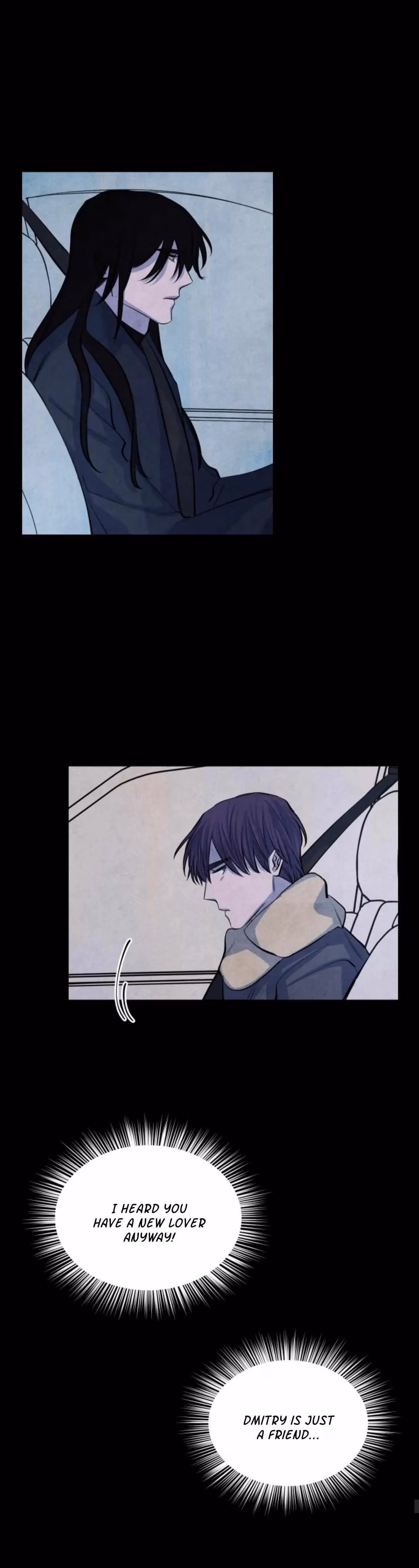 Read Byeori Jamdeul Ttae chapter 61 image 26 on Lezhin