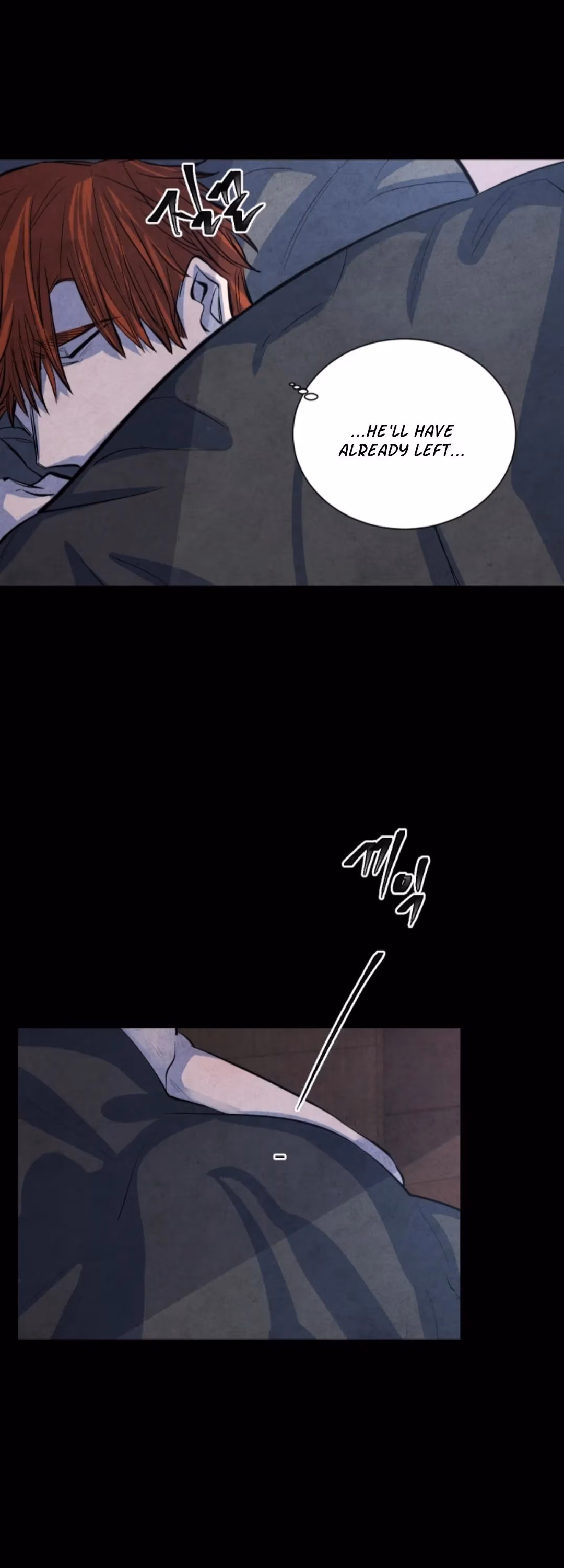Read Byeori Jamdeul Ttae chapter 61 image 3 on Lezhin