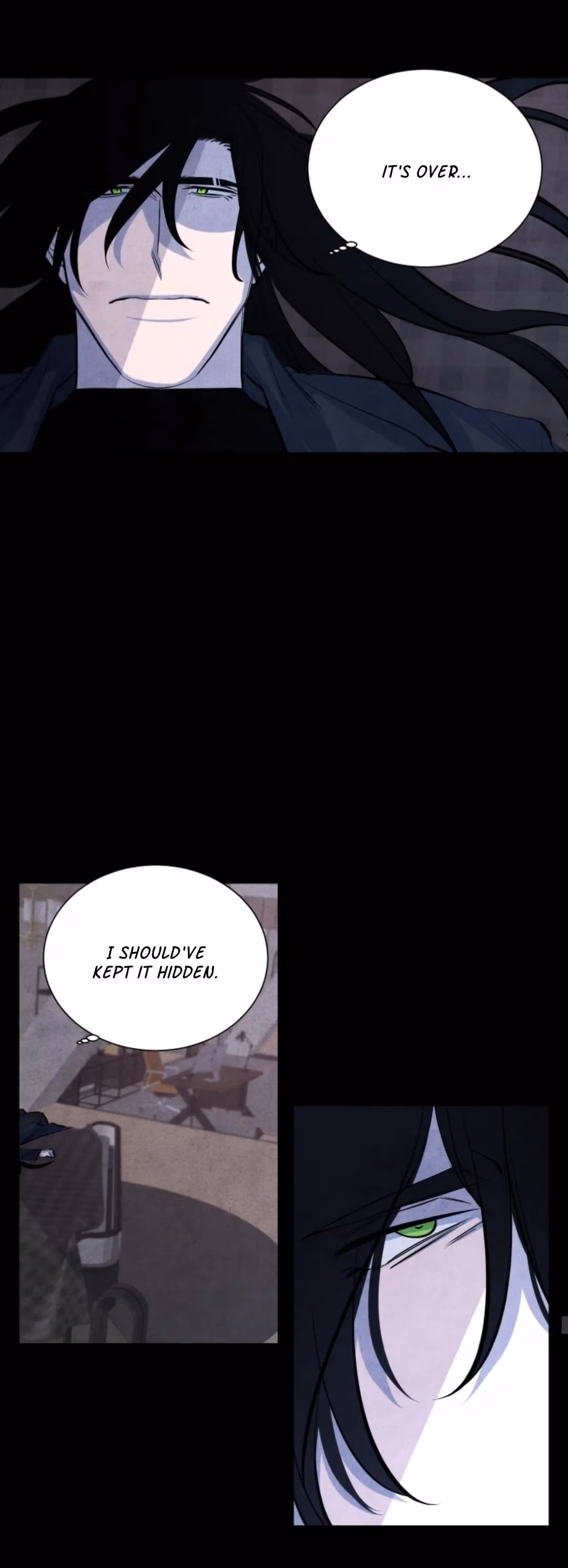 Read Byeori Jamdeul Ttae chapter 61 image 35 on Lezhin