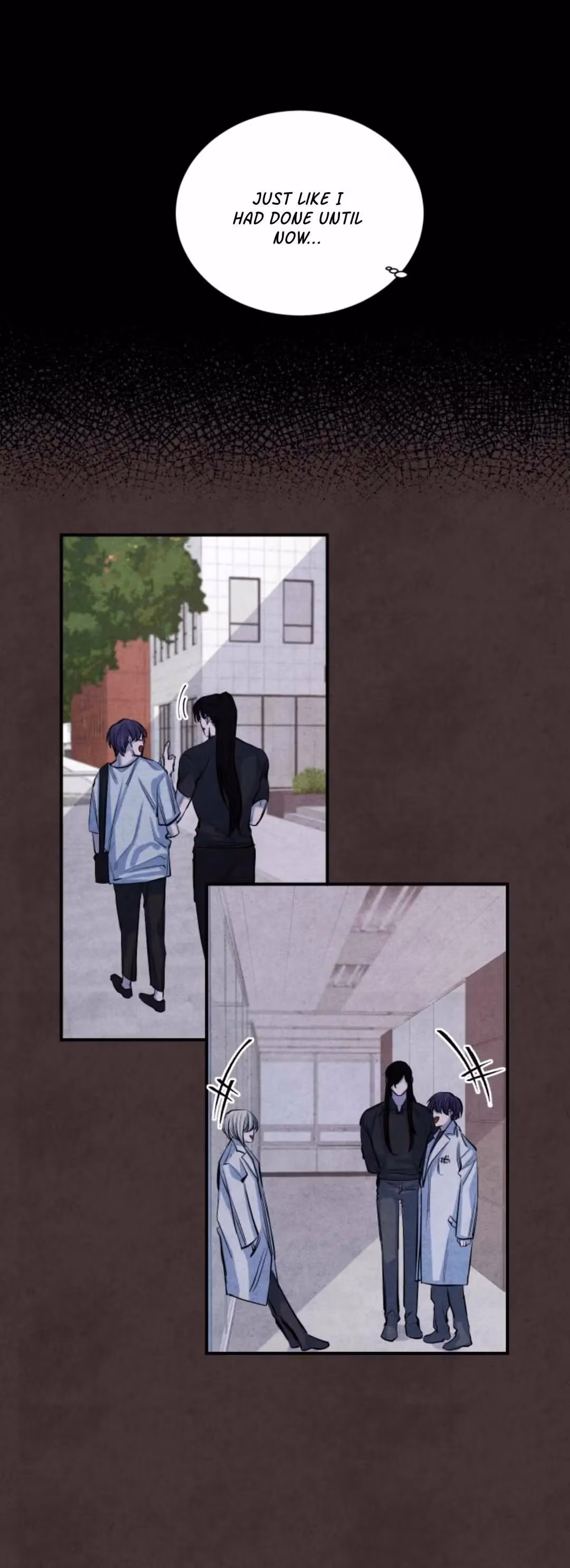 Read Byeori Jamdeul Ttae chapter 61 image 36 on Lezhin