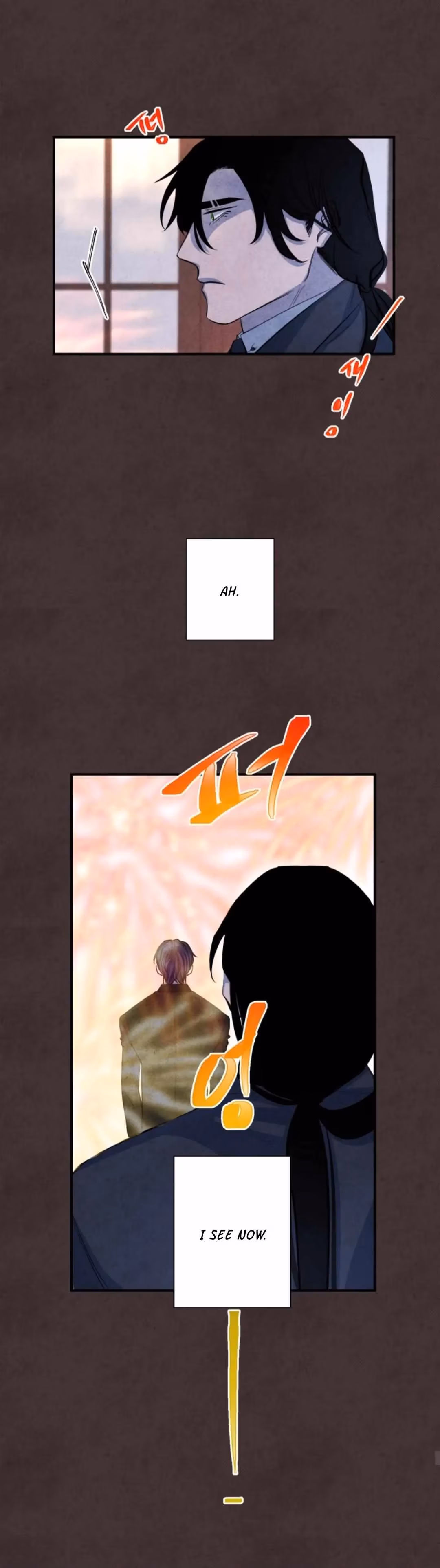 Read Byeori Jamdeul Ttae chapter 61 image 38 on Lezhin