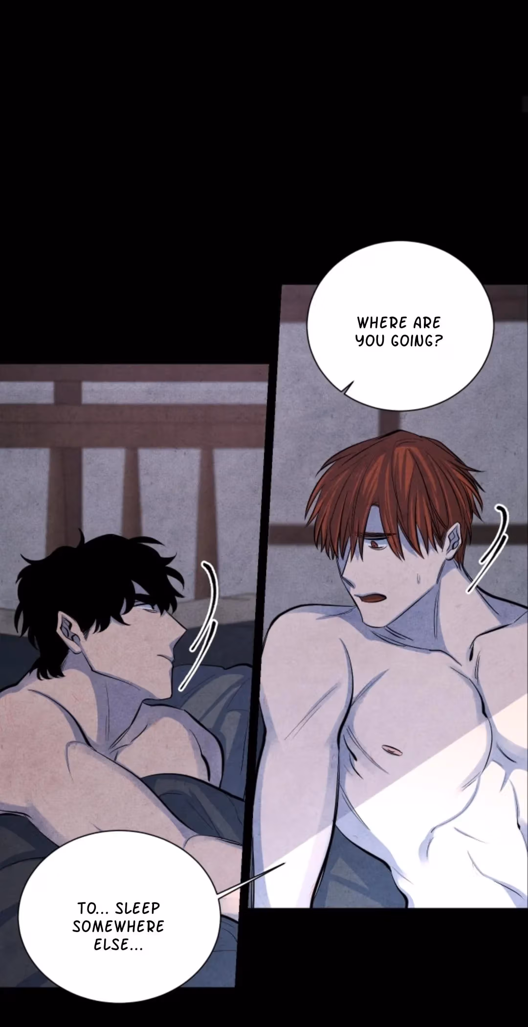 Read Byeori Jamdeul Ttae chapter 61 image 5 on Lezhin