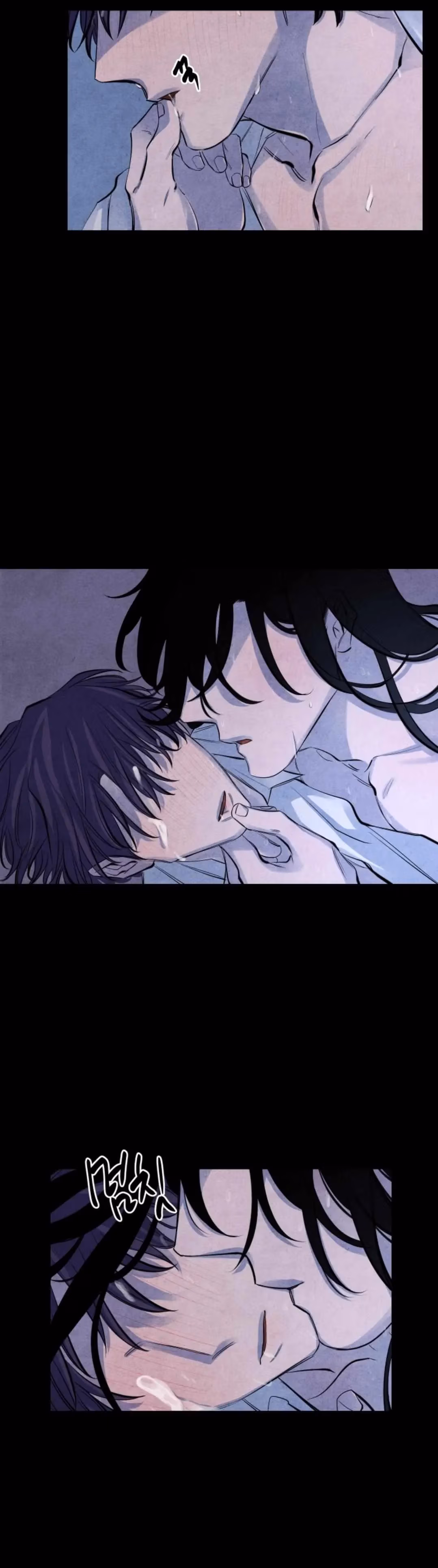 Read Byeori Jamdeul Ttae chapter 62 image 27 on Lezhin
