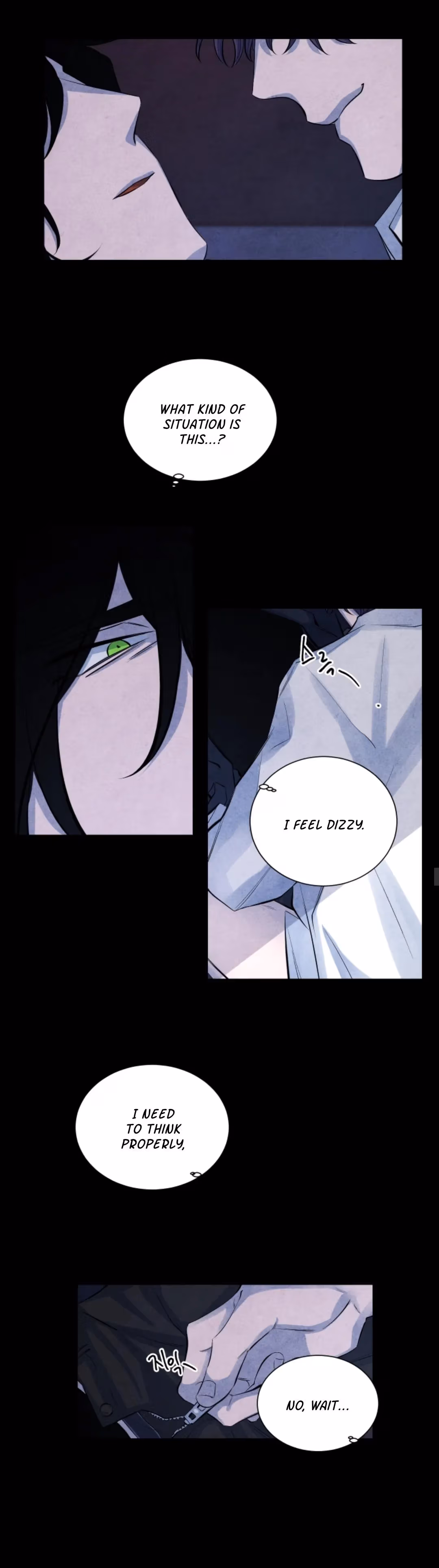 Read Byeori Jamdeul Ttae chapter 62 image 6 on Lezhin