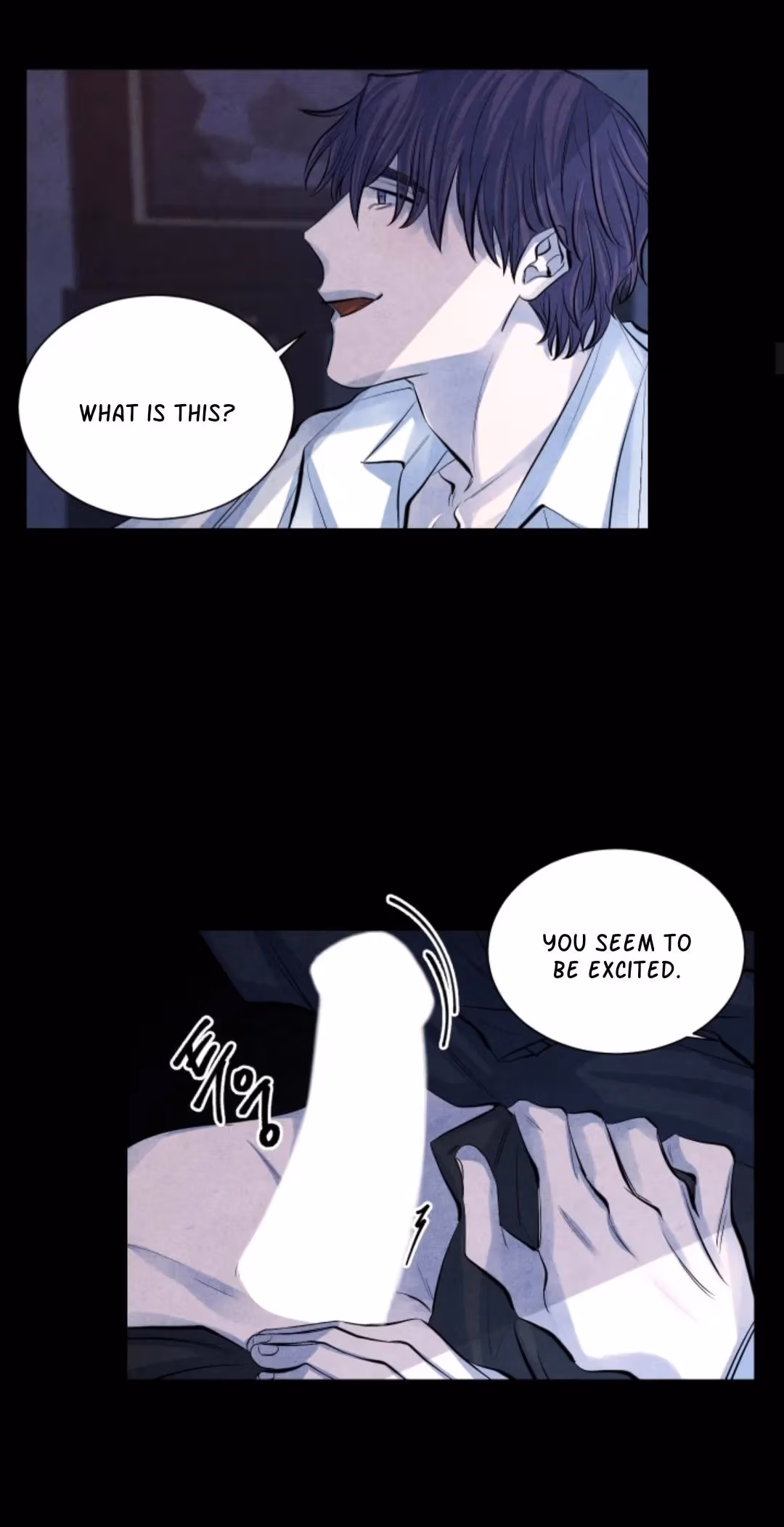 Read Byeori Jamdeul Ttae chapter 62 image 8 on Lezhin