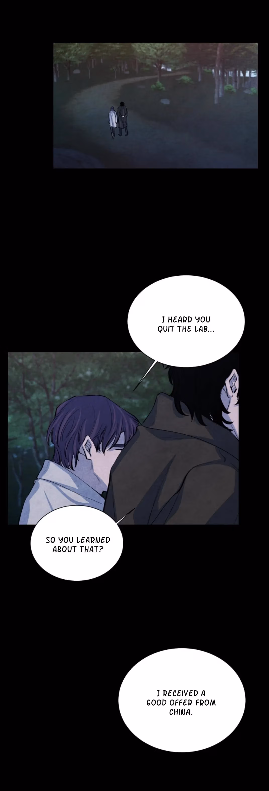 Read Byeori Jamdeul Ttae chapter 63 image 11 on Lezhin