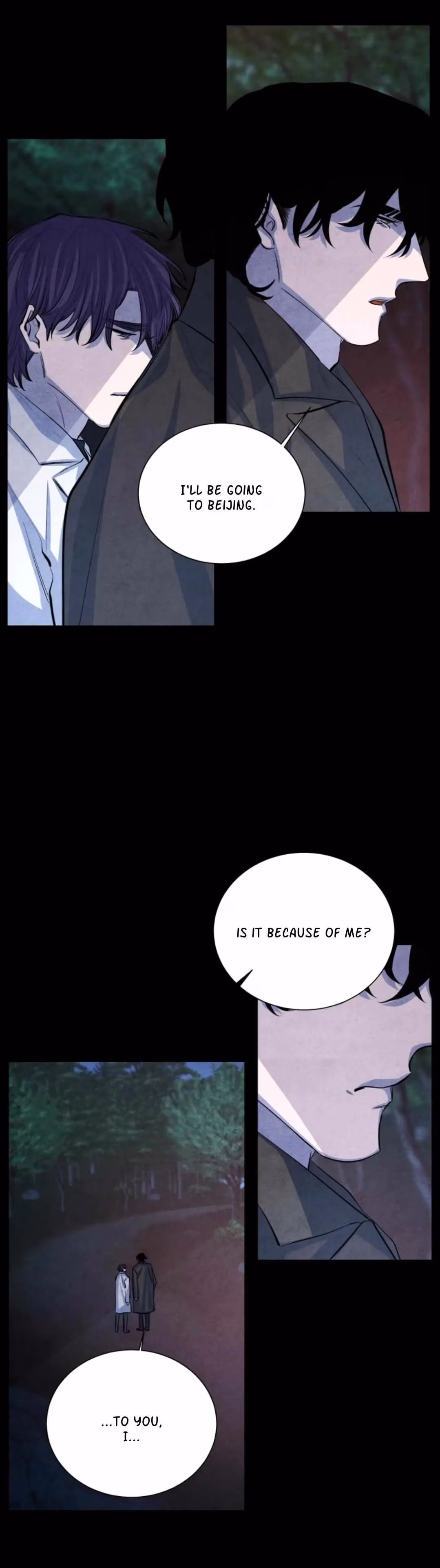 Read Byeori Jamdeul Ttae chapter 63 image 12 on Lezhin
