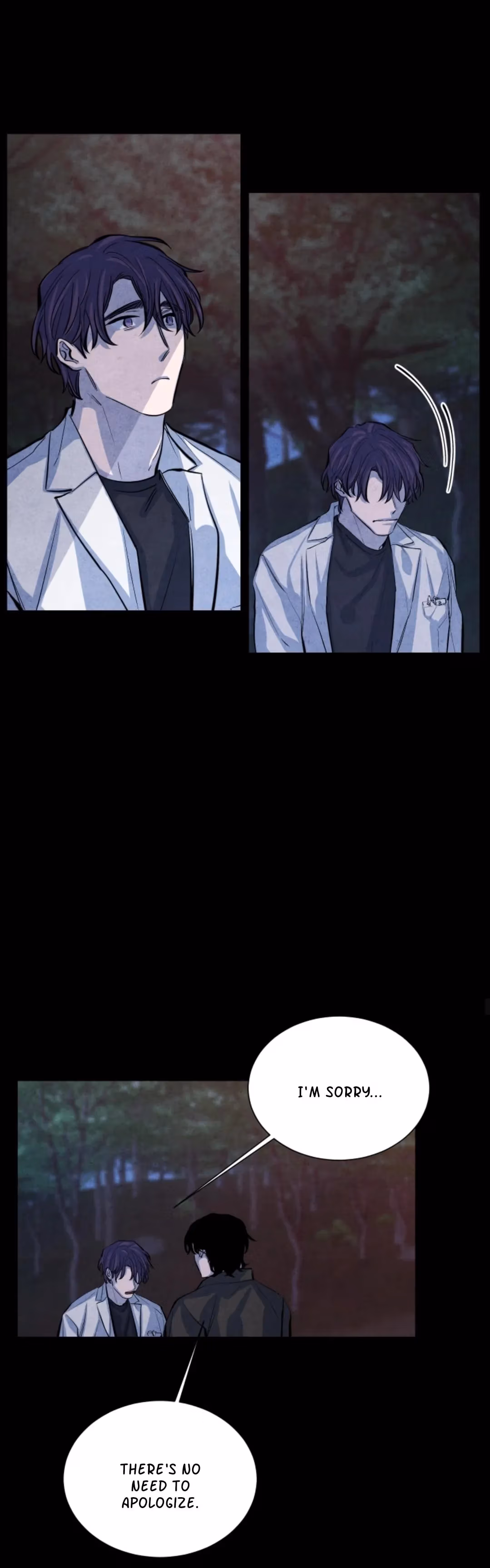 Read Byeori Jamdeul Ttae chapter 63 image 16 on Lezhin