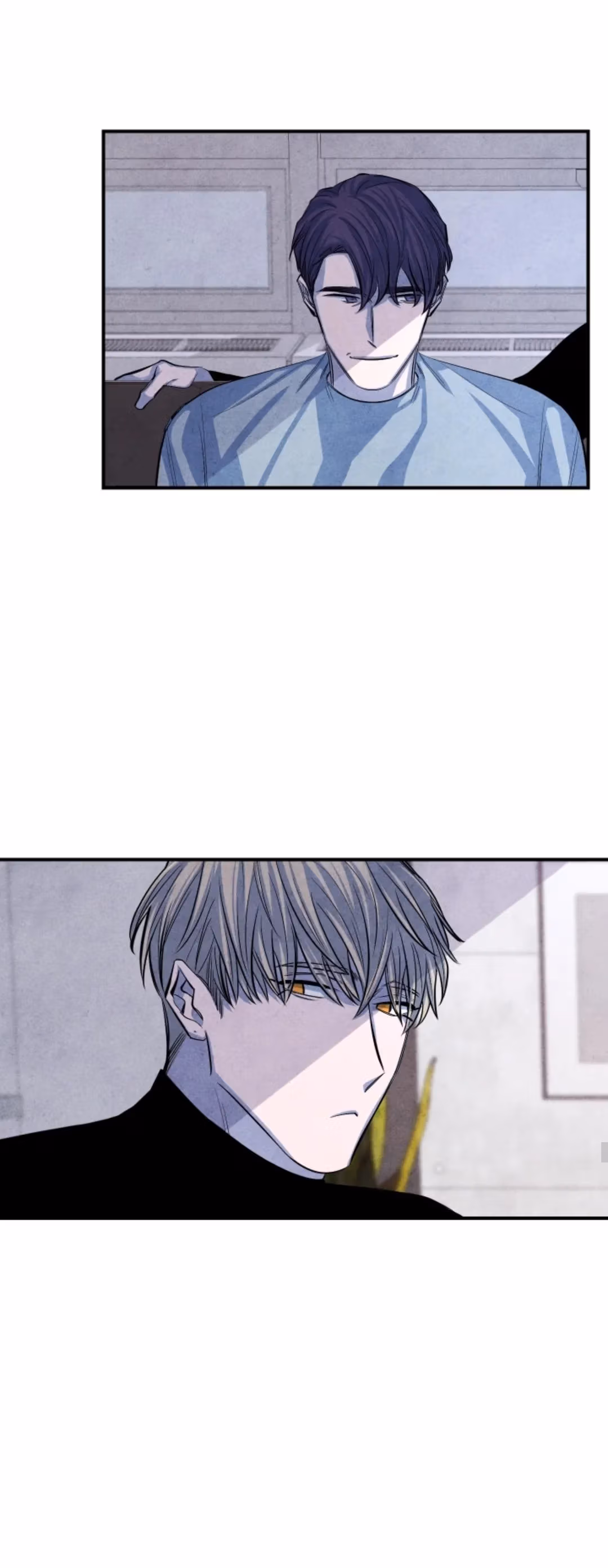 Read Byeori Jamdeul Ttae chapter 63 image 22 on Lezhin