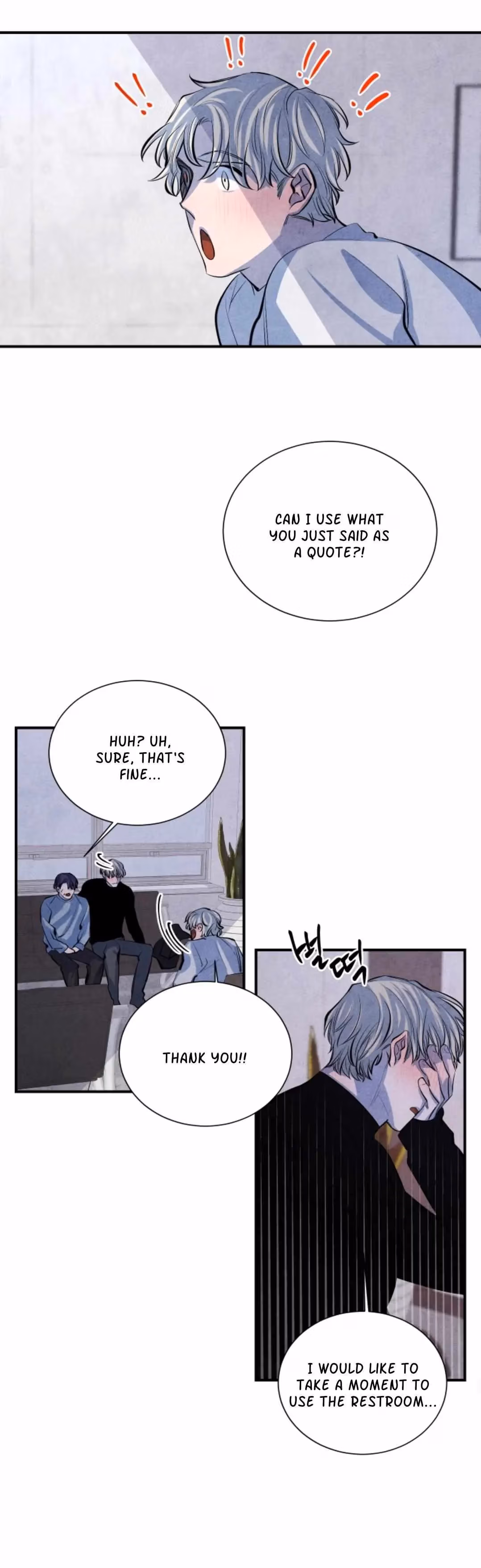 Read Byeori Jamdeul Ttae chapter 63 image 26 on Lezhin