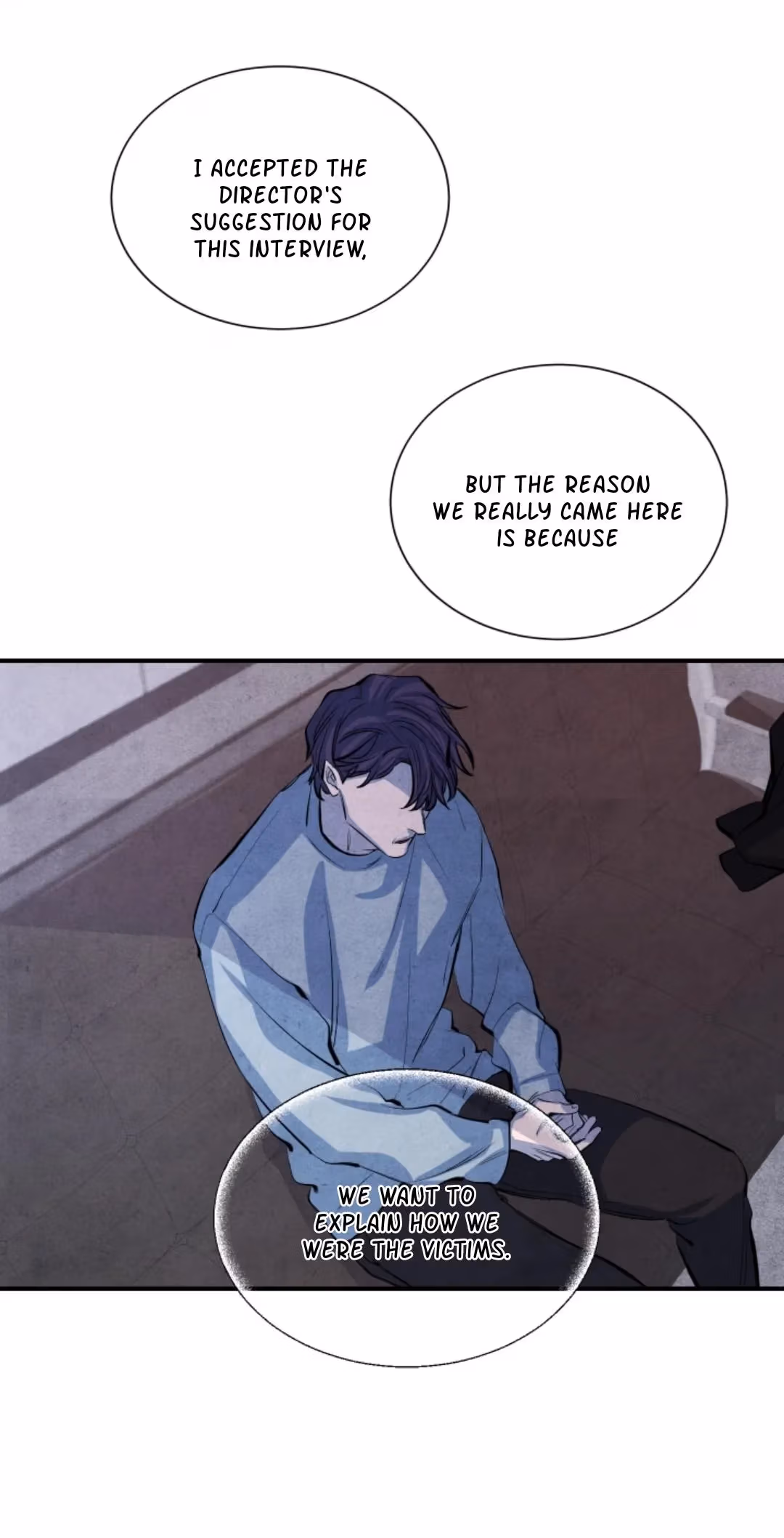 Read Byeori Jamdeul Ttae chapter 63 image 29 on Lezhin