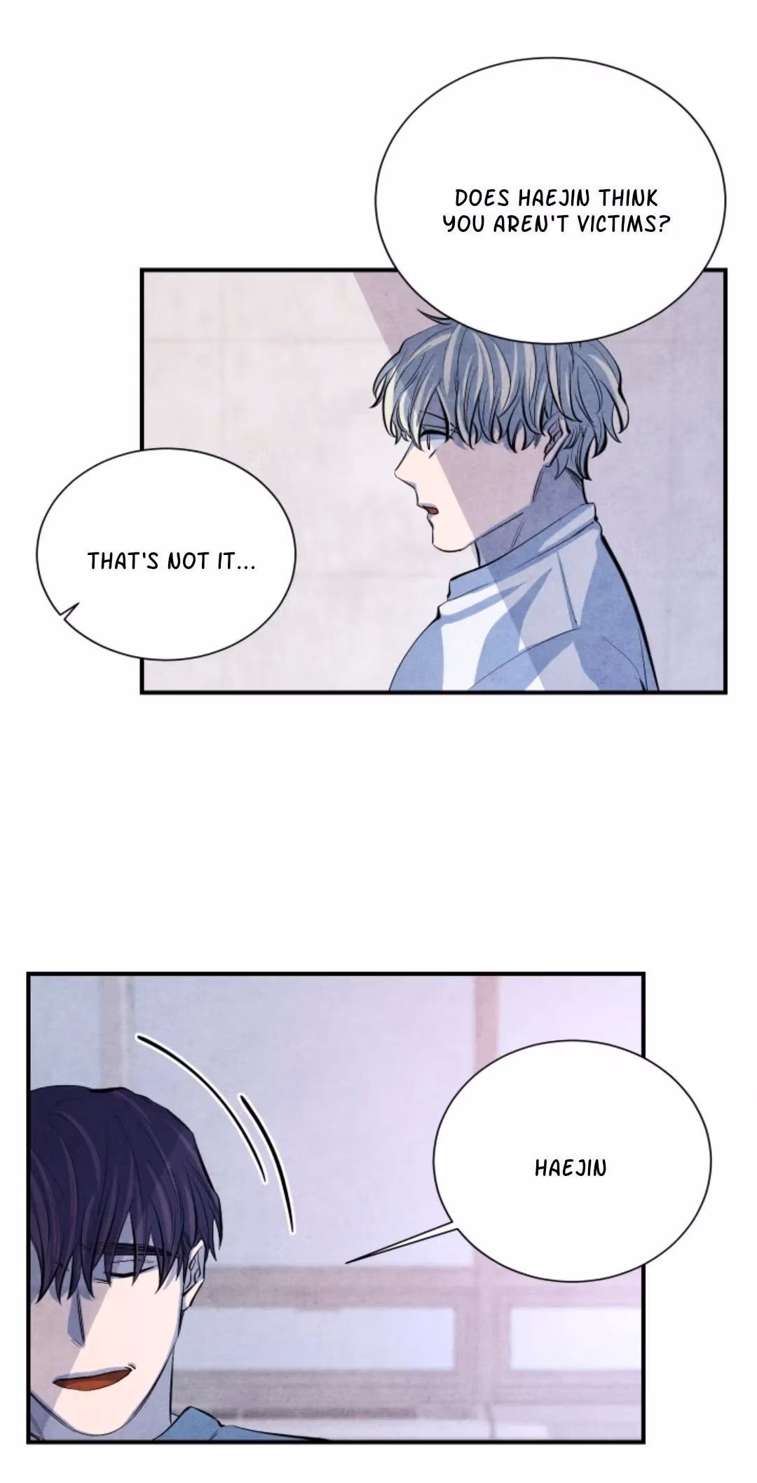 Read Byeori Jamdeul Ttae chapter 63 image 30 on Lezhin