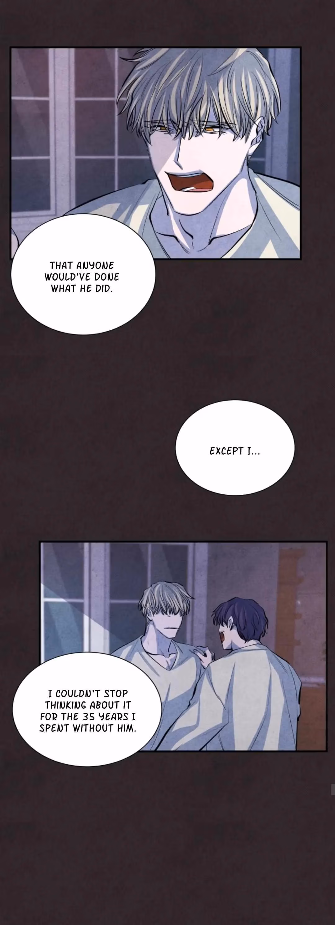Read Byeori Jamdeul Ttae chapter 63 image 32 on Lezhin