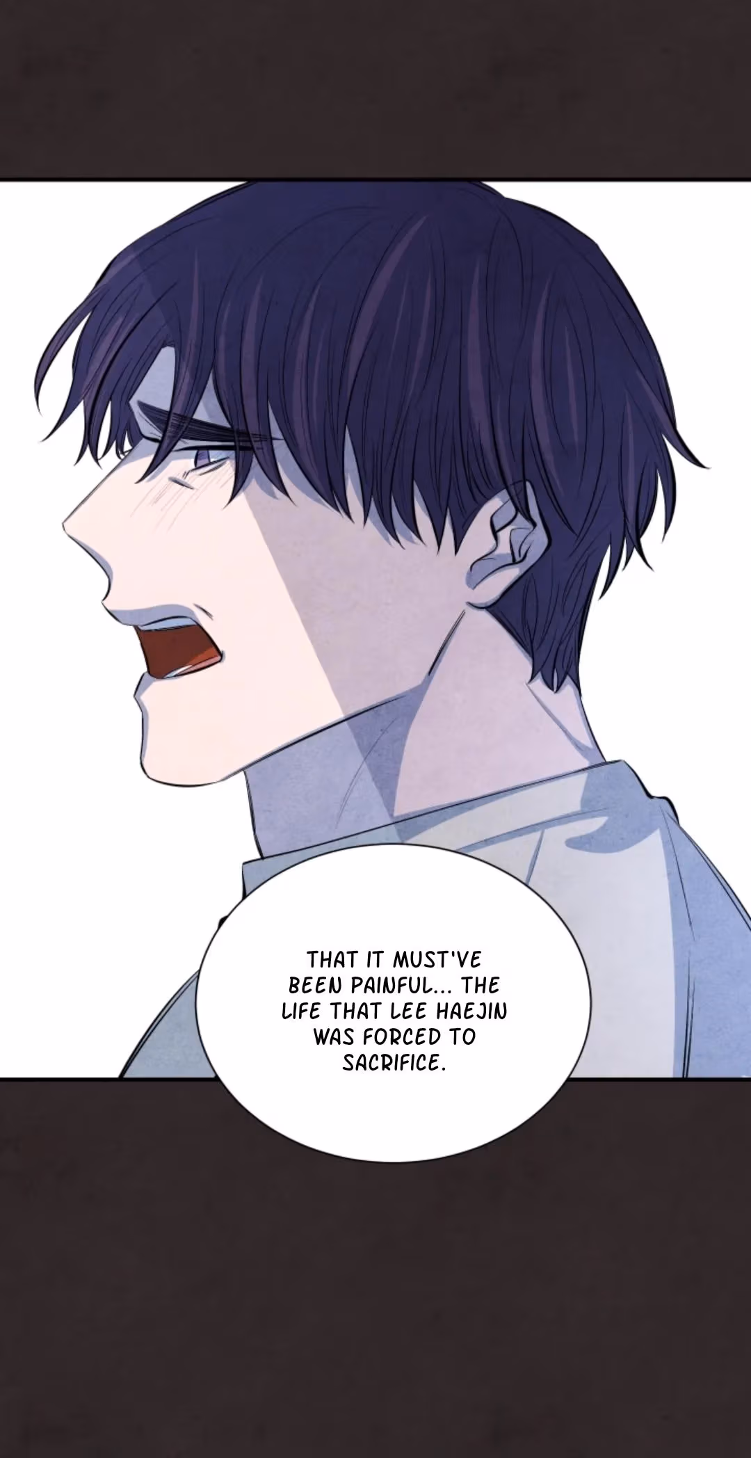 Read Byeori Jamdeul Ttae chapter 63 image 33 on Lezhin