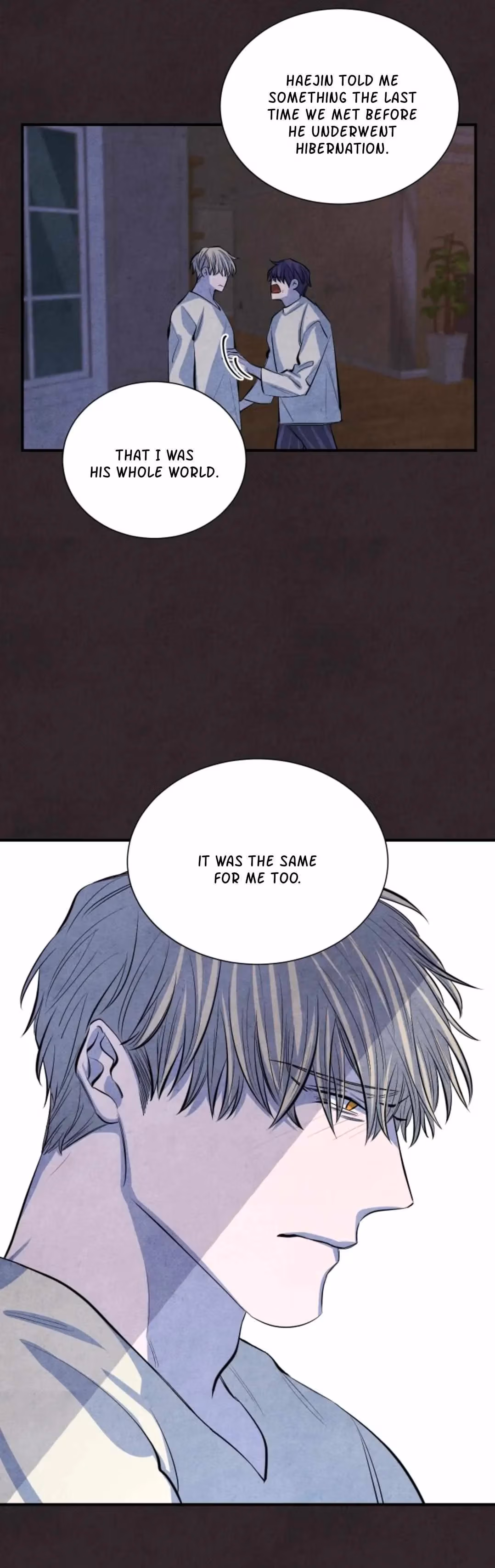 Read Byeori Jamdeul Ttae chapter 63 image 34 on Lezhin