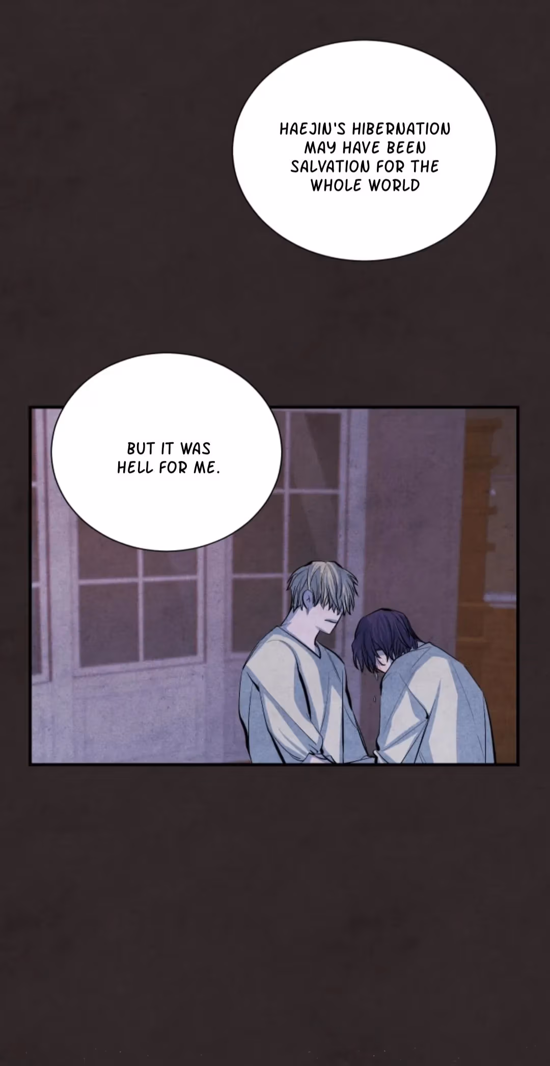 Read Byeori Jamdeul Ttae chapter 63 image 35 on Lezhin