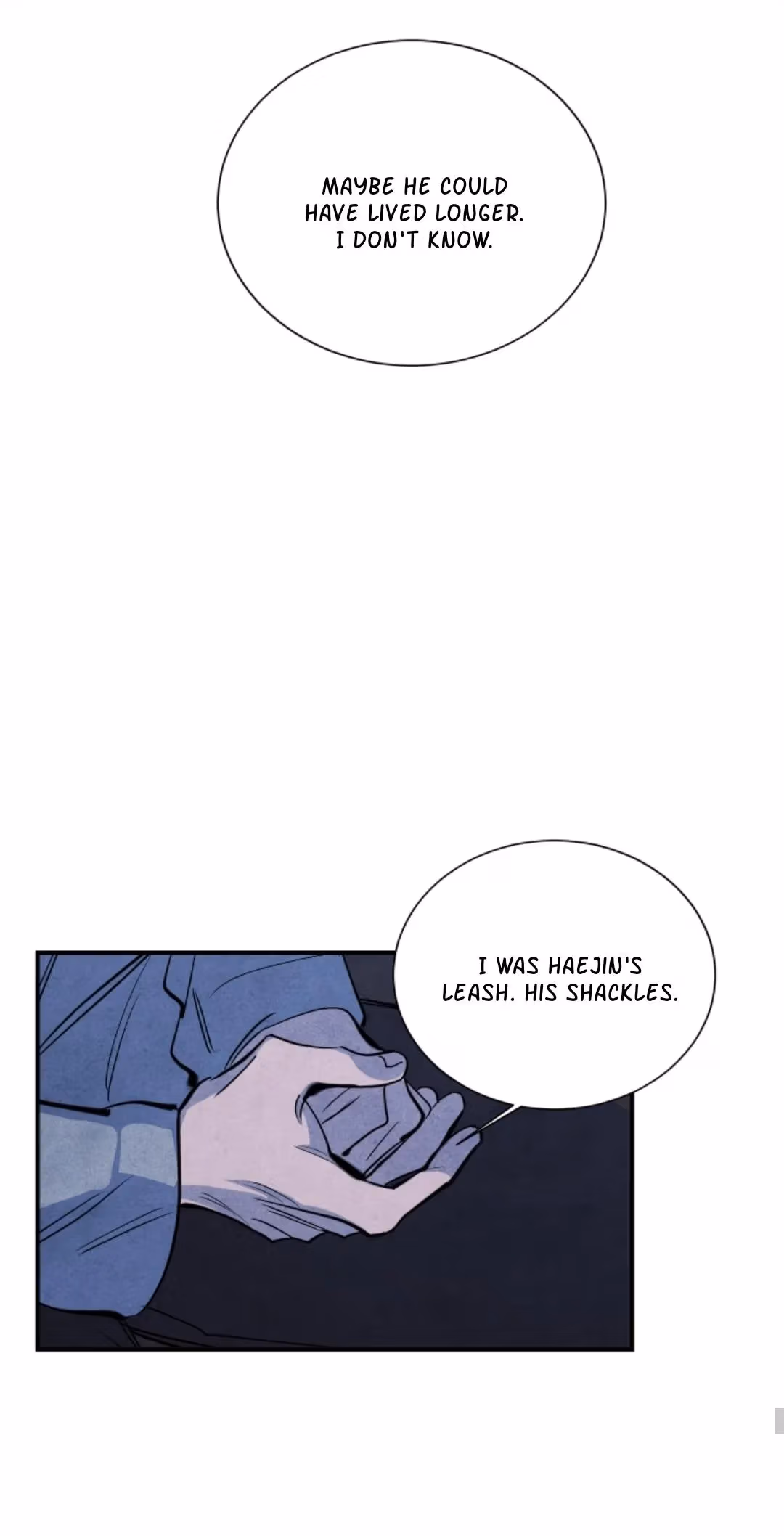 Read Byeori Jamdeul Ttae chapter 63 image 38 on Lezhin