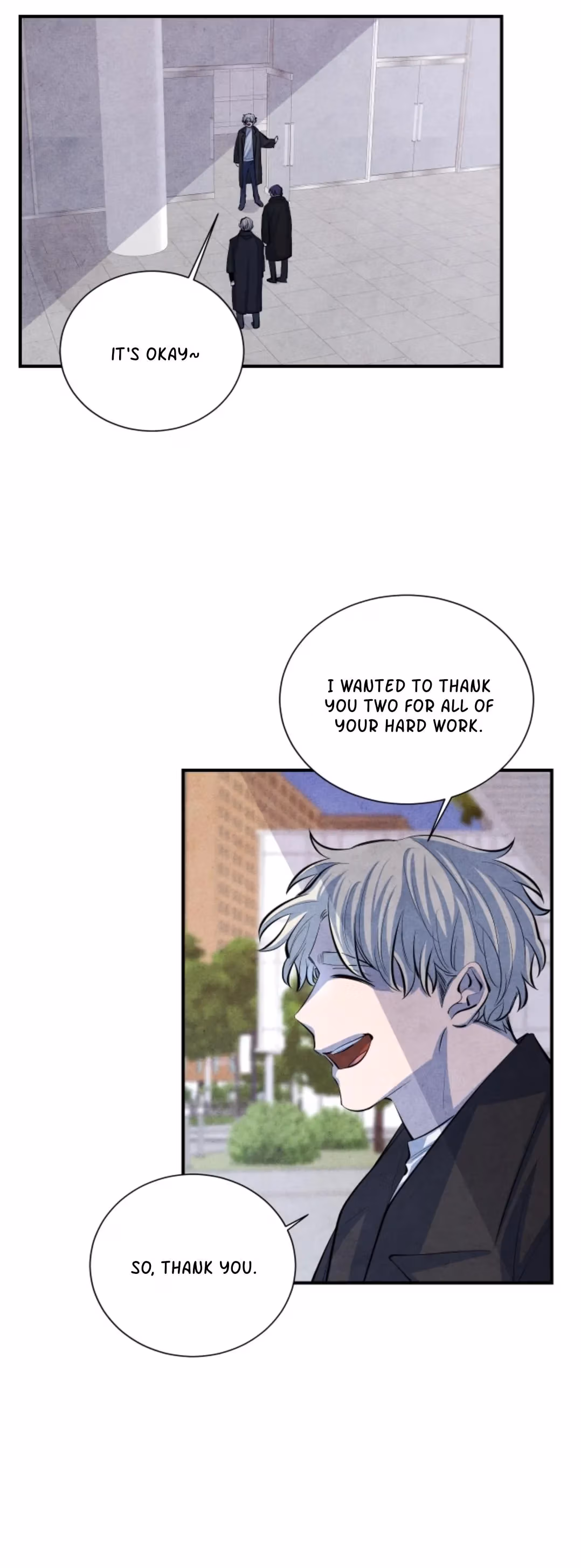 Read Byeori Jamdeul Ttae chapter 64 image 1 on Lezhin