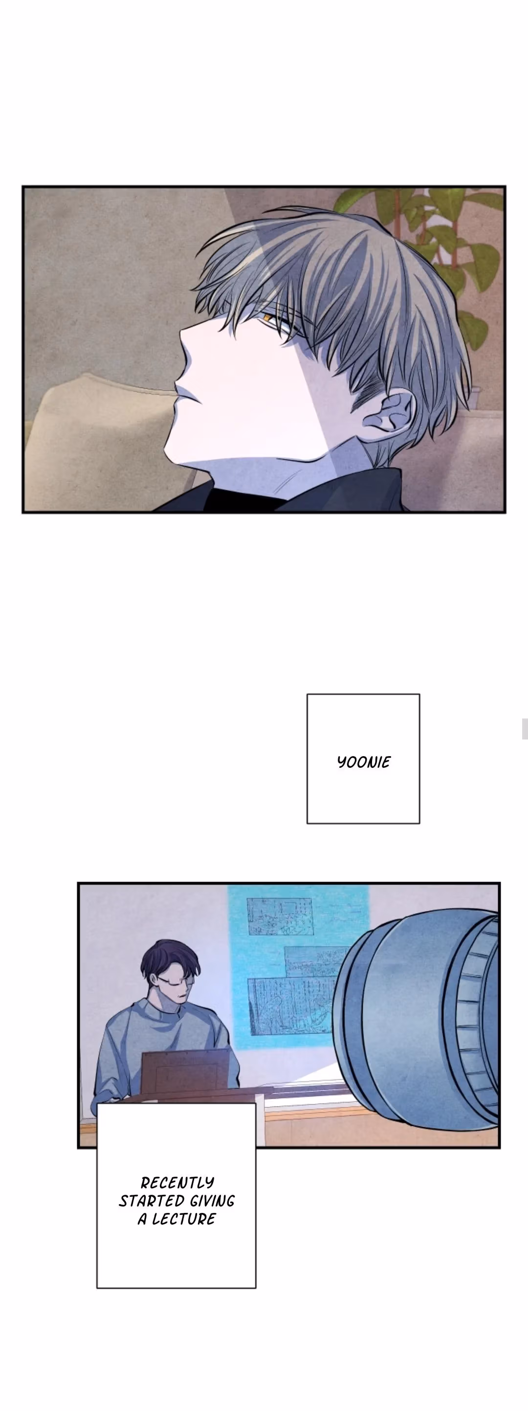 Read Byeori Jamdeul Ttae chapter 64 image 10 on Lezhin