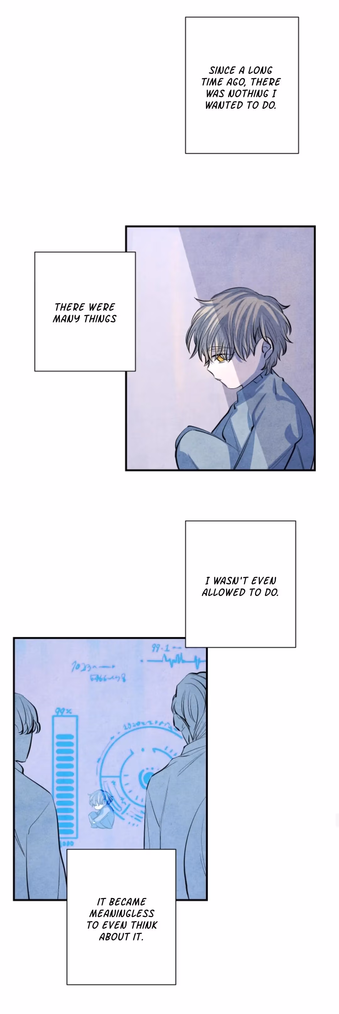 Read Byeori Jamdeul Ttae chapter 64 image 14 on Lezhin