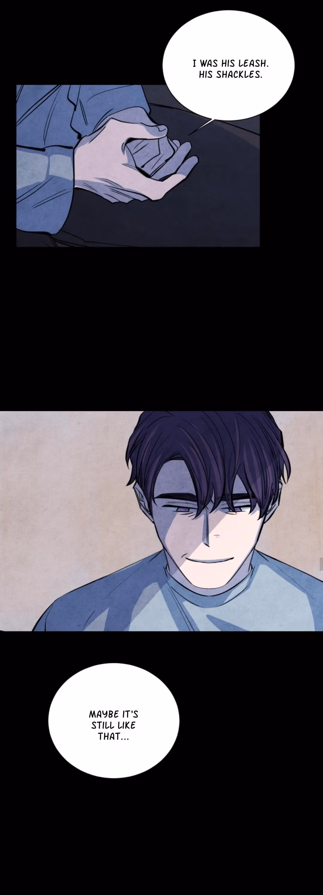 Read Byeori Jamdeul Ttae chapter 64 image 17 on Lezhin