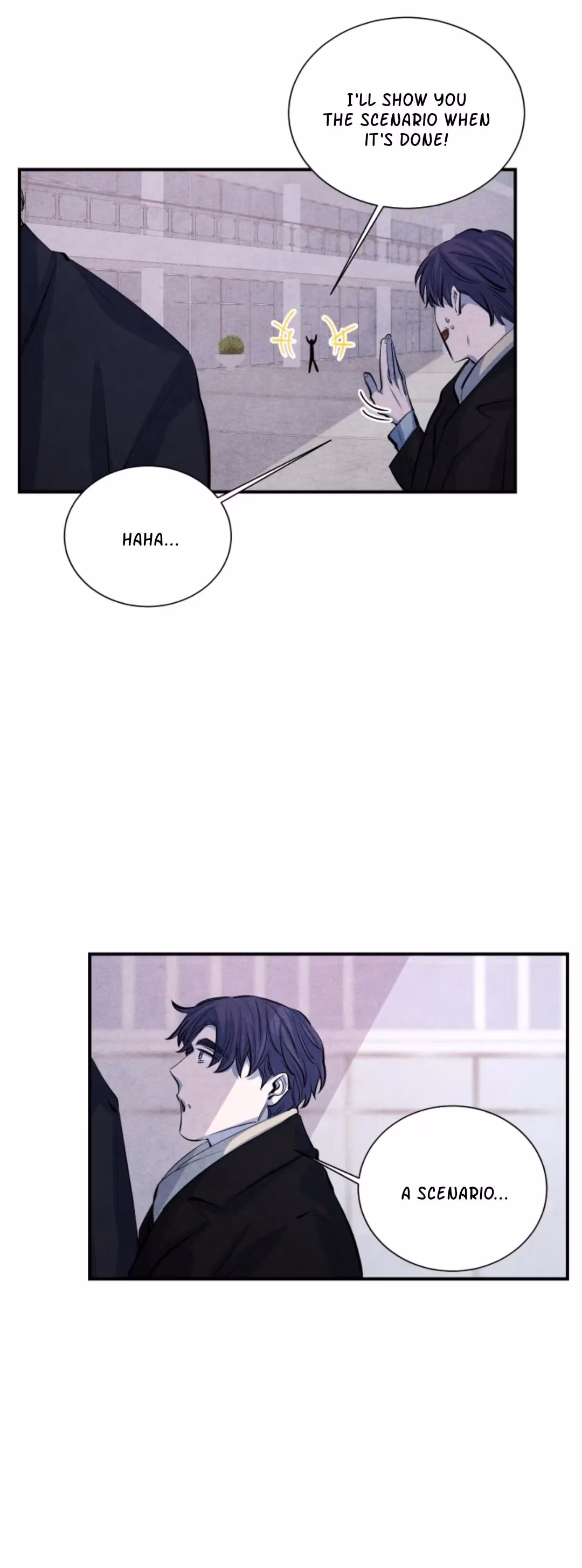 Read Byeori Jamdeul Ttae chapter 64 image 2 on Lezhin