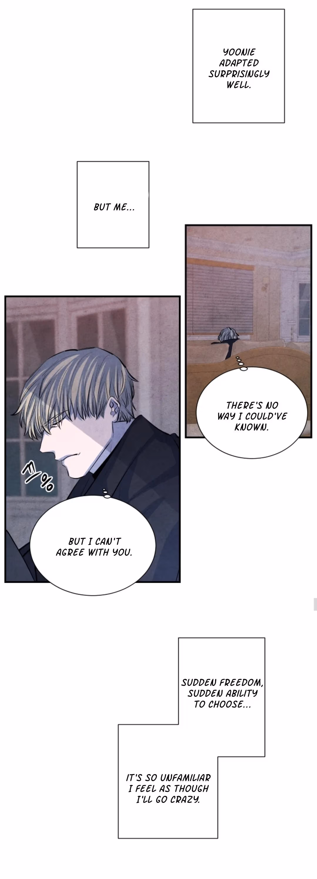 Read Byeori Jamdeul Ttae chapter 64 image 20 on Lezhin