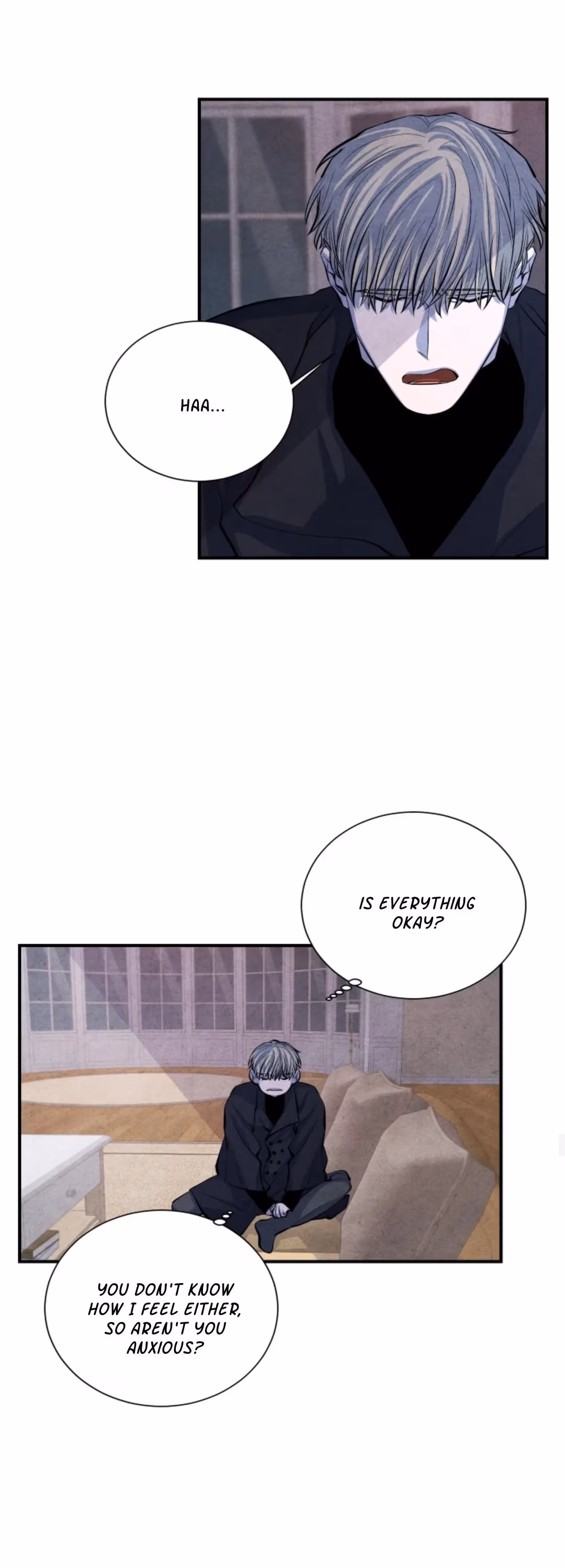 Read Byeori Jamdeul Ttae chapter 64 image 22 on Lezhin