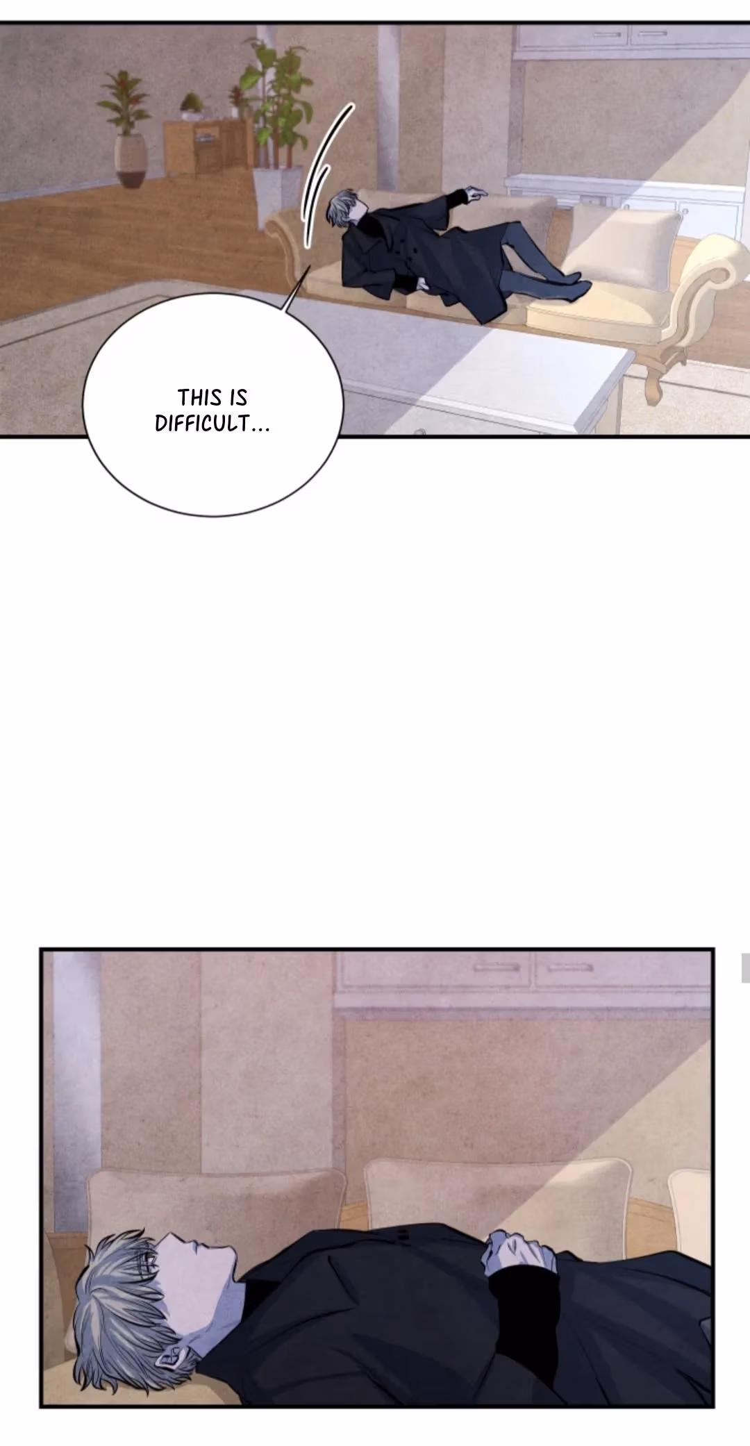 Read Byeori Jamdeul Ttae chapter 64 image 24 on Lezhin