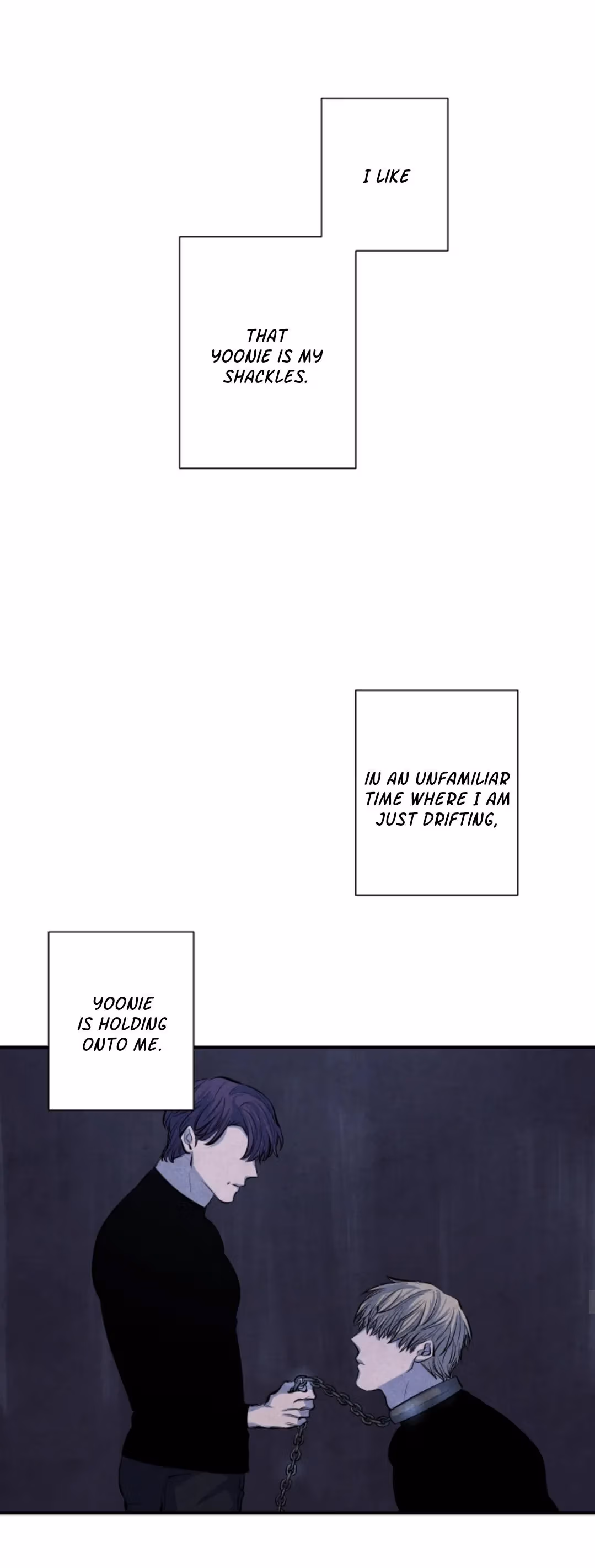 Read Byeori Jamdeul Ttae chapter 64 image 25 on Lezhin