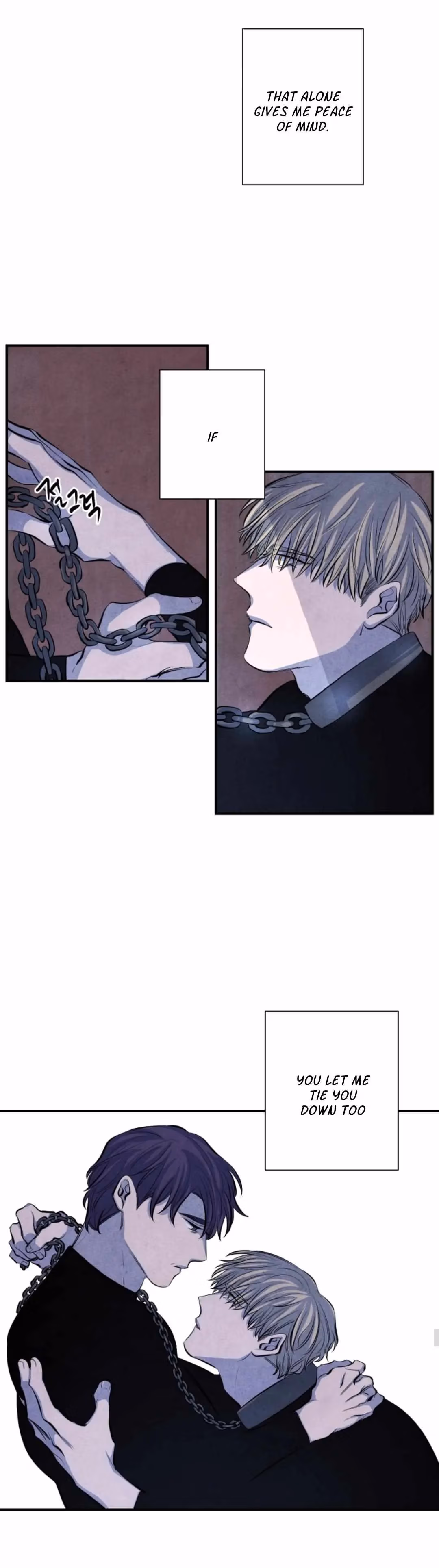 Read Byeori Jamdeul Ttae chapter 64 image 26 on Lezhin