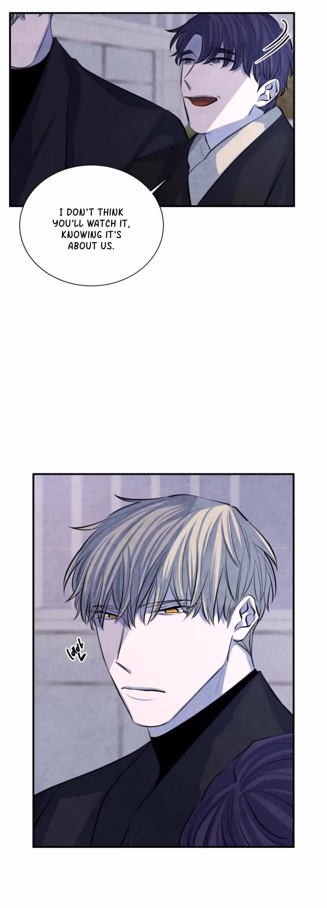 Read Byeori Jamdeul Ttae chapter 64 image 3 on Lezhin