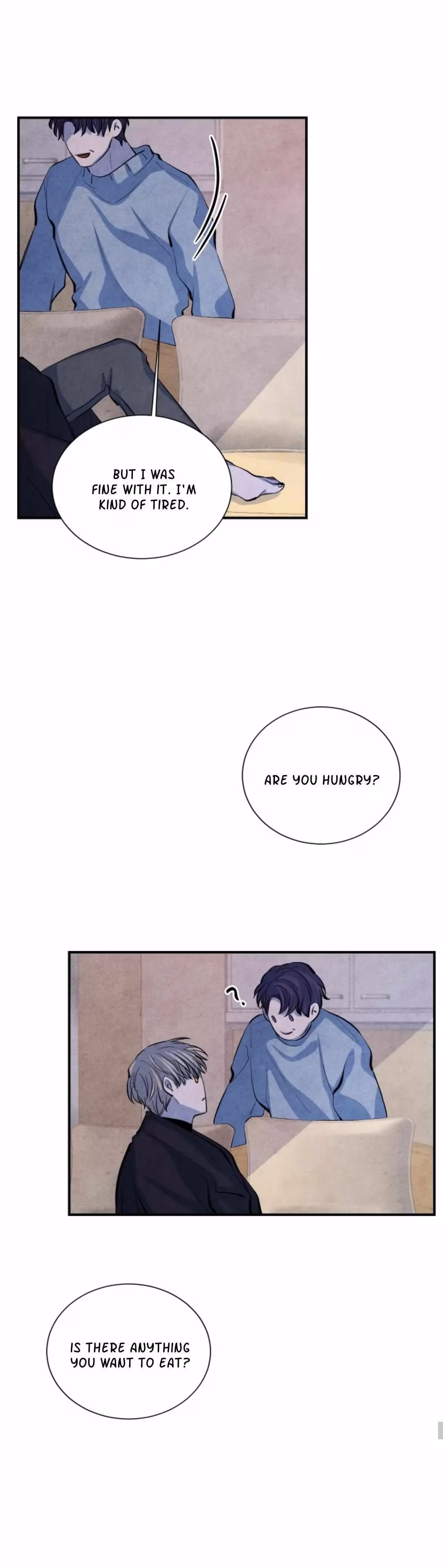 Read Byeori Jamdeul Ttae chapter 64 image 30 on Lezhin