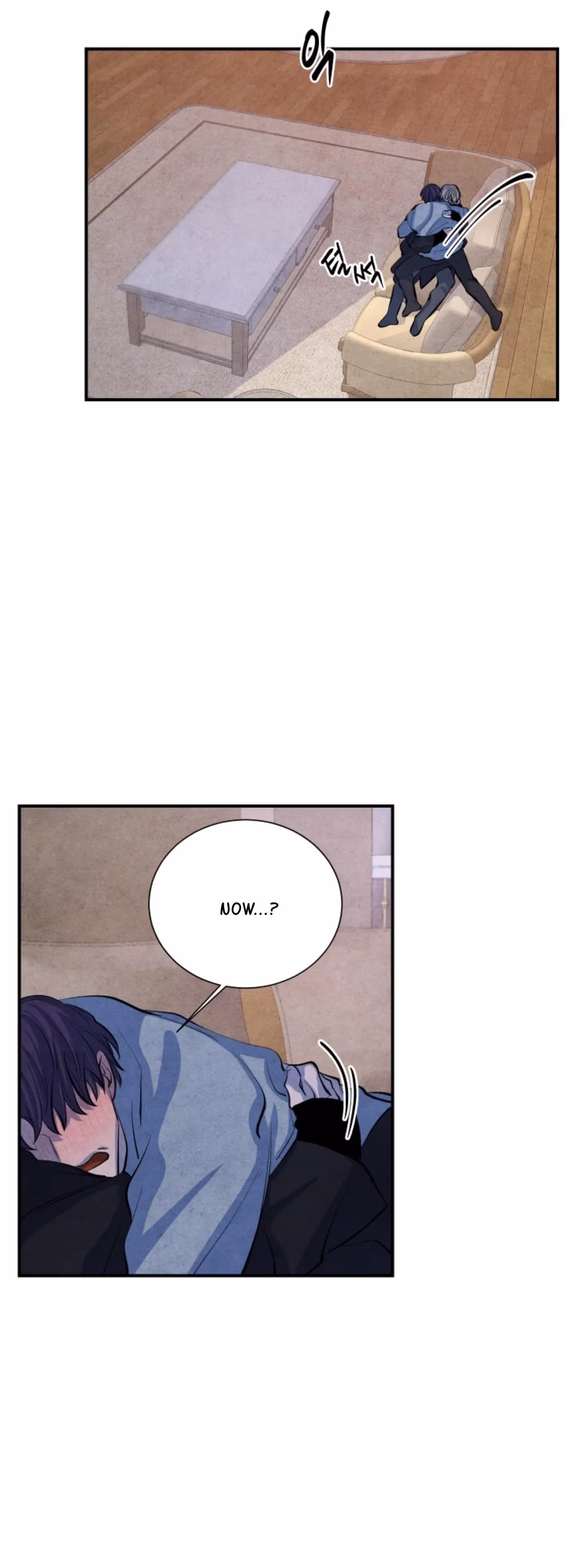 Read Byeori Jamdeul Ttae chapter 64 image 33 on Lezhin