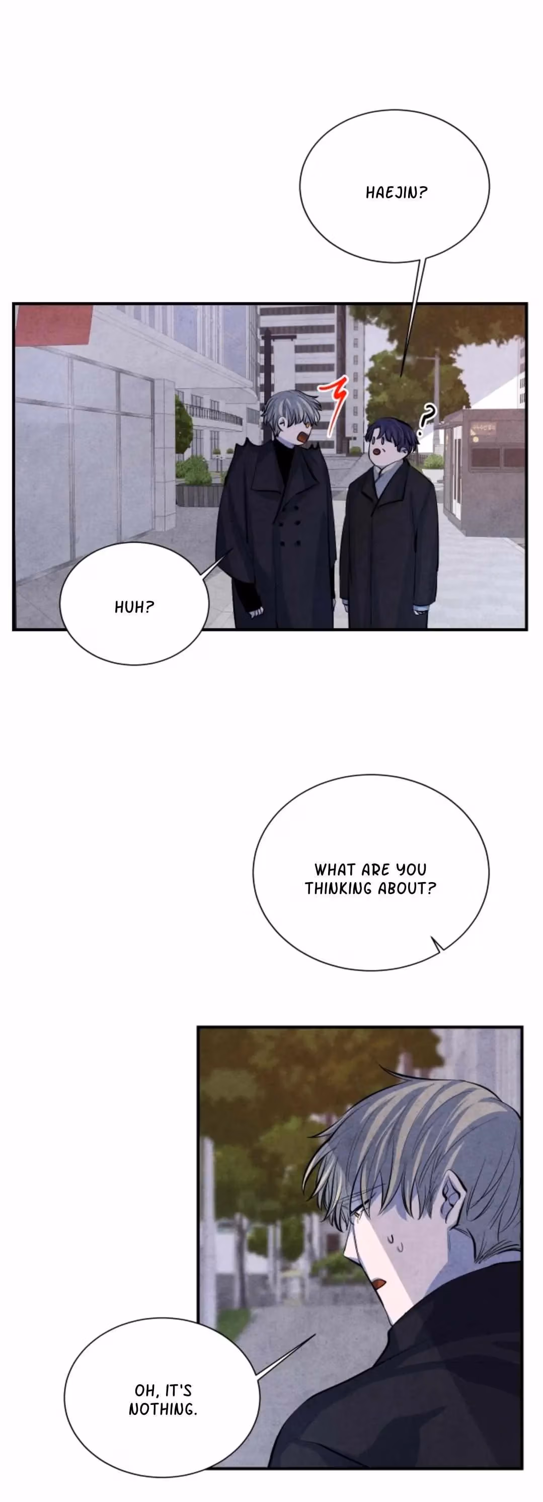 Read Byeori Jamdeul Ttae chapter 64 image 4 on Lezhin