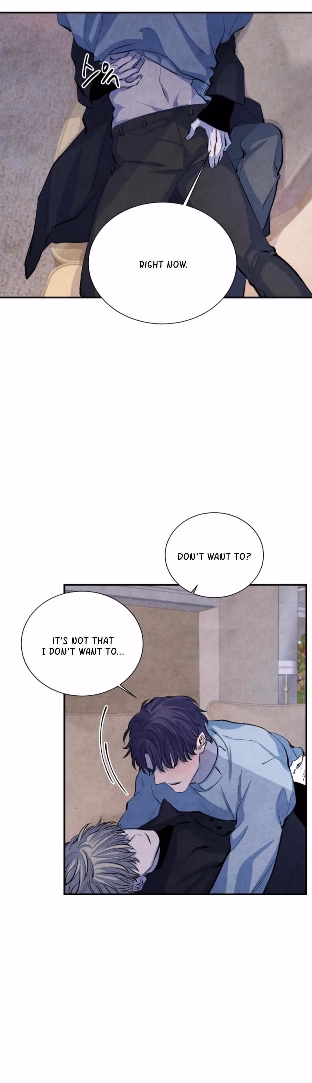 Read Byeori Jamdeul Ttae chapter 65 image 1 on Lezhin