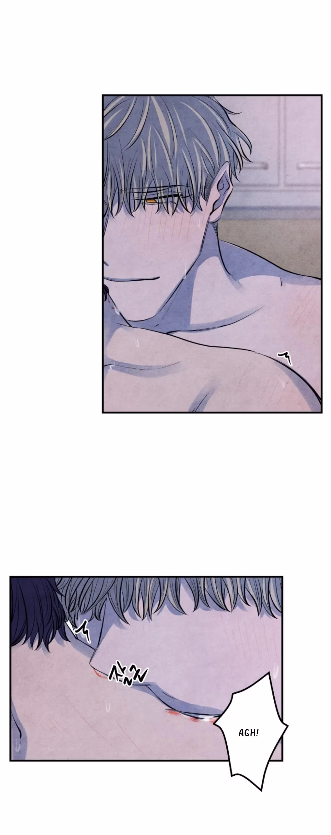 Read Byeori Jamdeul Ttae chapter 65 image 10 on Lezhin
