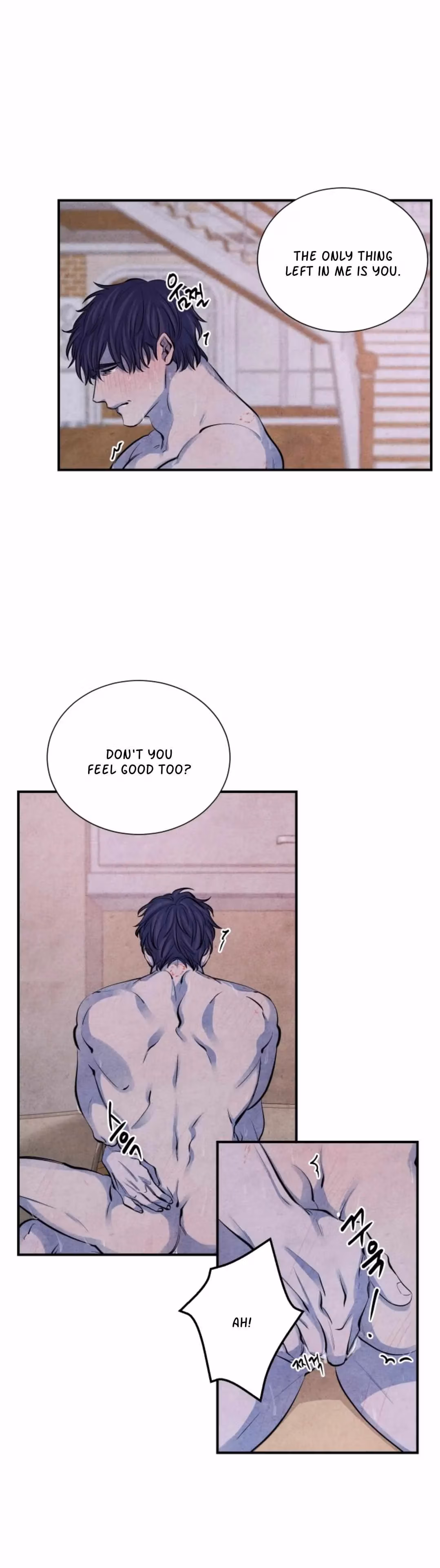 Read Byeori Jamdeul Ttae chapter 65 image 17 on Lezhin