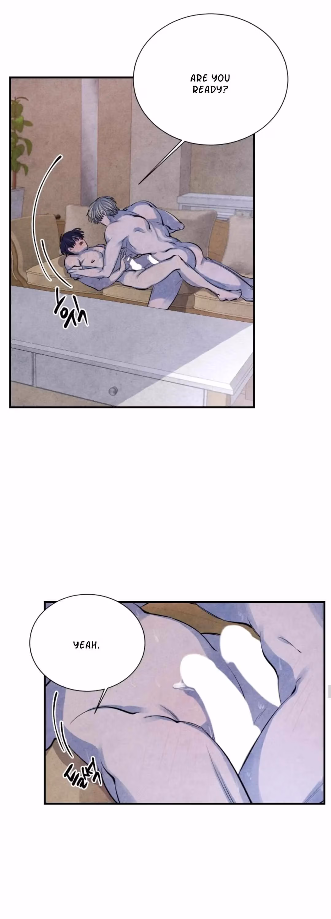 Read Byeori Jamdeul Ttae chapter 65 image 23 on Lezhin