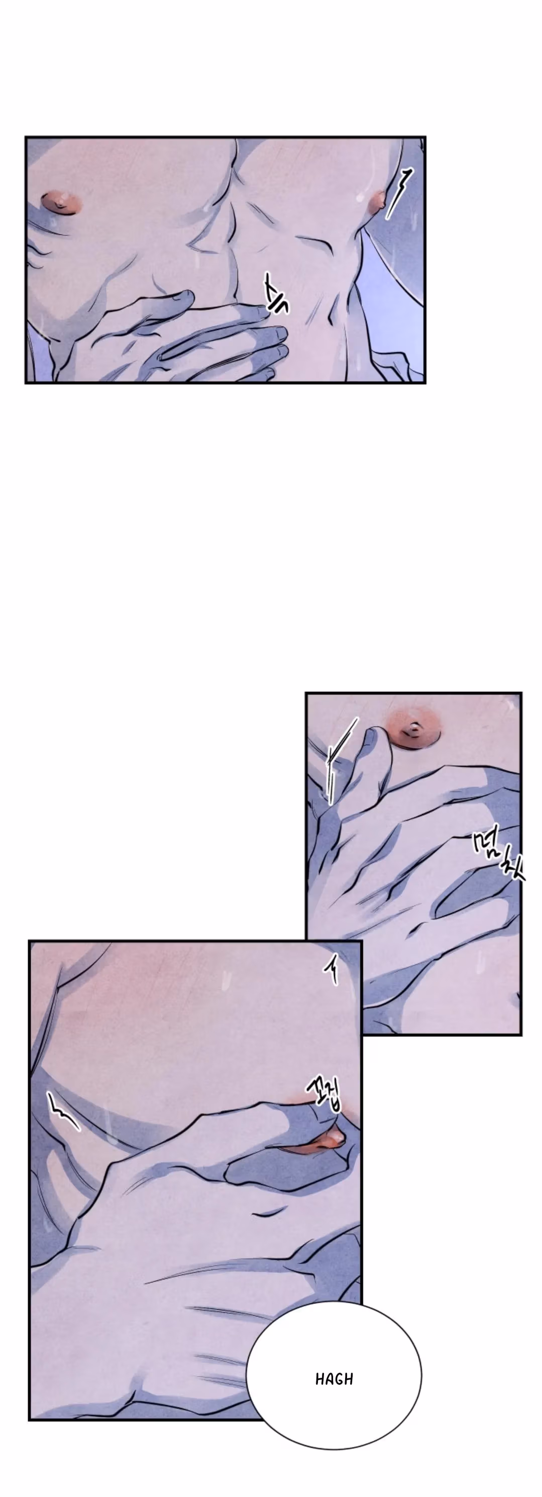Read Byeori Jamdeul Ttae chapter 65 image 6 on Lezhin