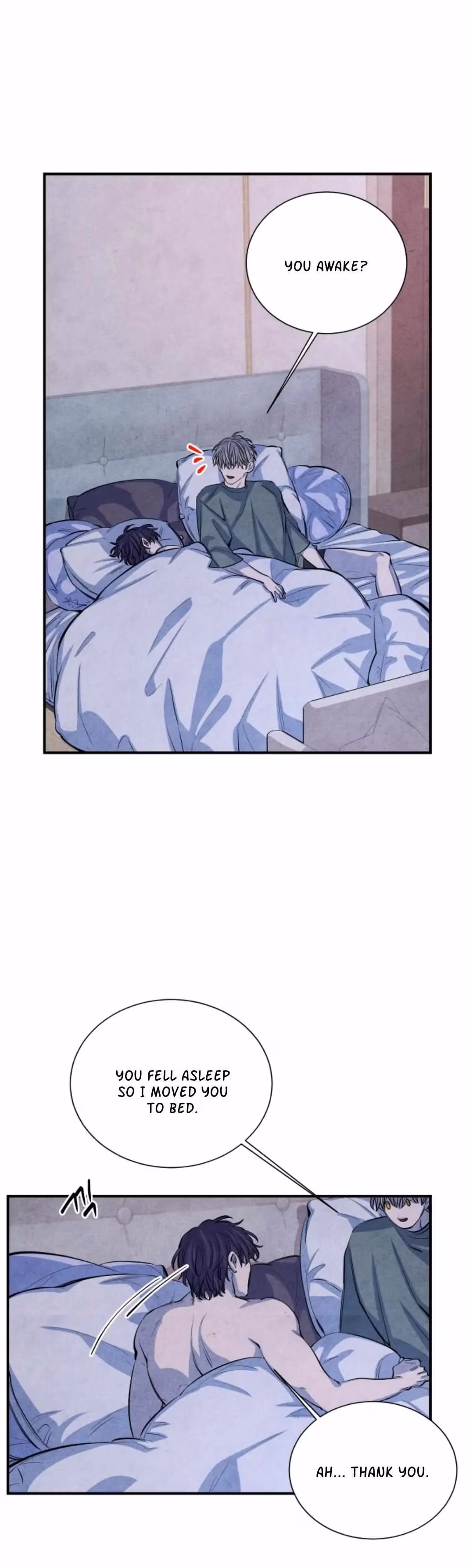 Read Byeori Jamdeul Ttae chapter 66 image 1 on Lezhin