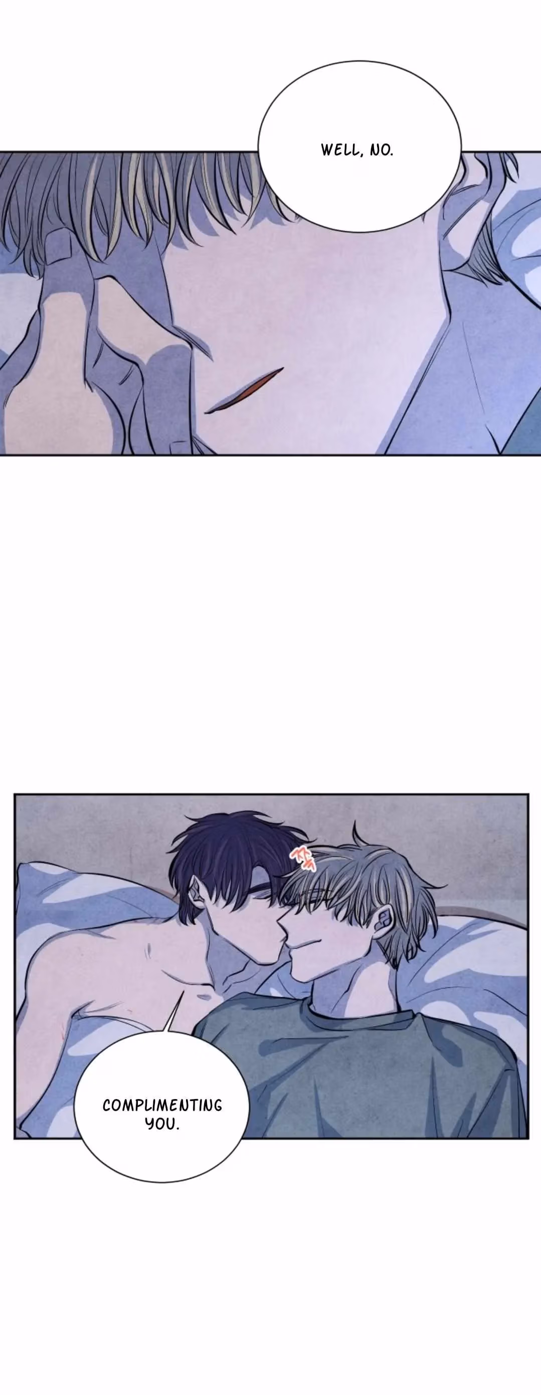 Read Byeori Jamdeul Ttae chapter 66 image 11 on Lezhin