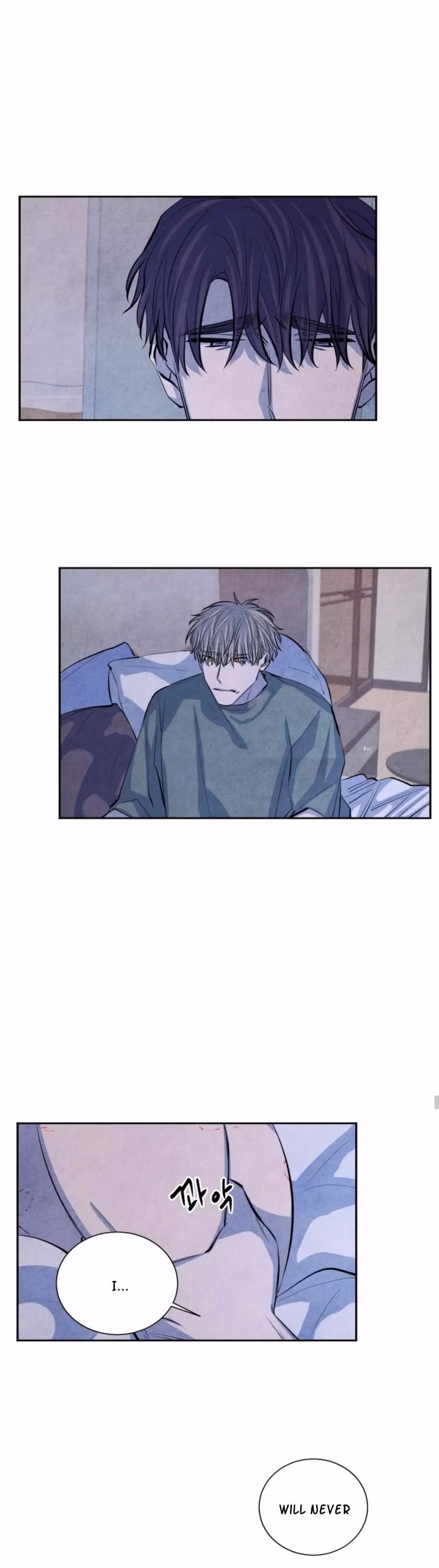 Read Byeori Jamdeul Ttae chapter 66 image 18 on Lezhin