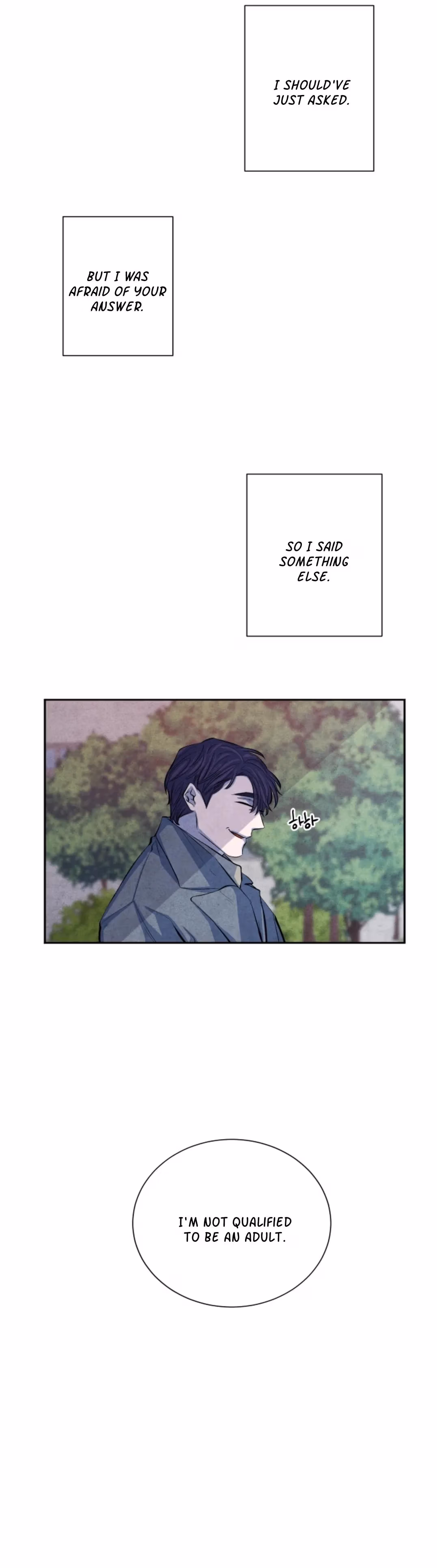 Read Byeori Jamdeul Ttae chapter 66 image 24 on Lezhin