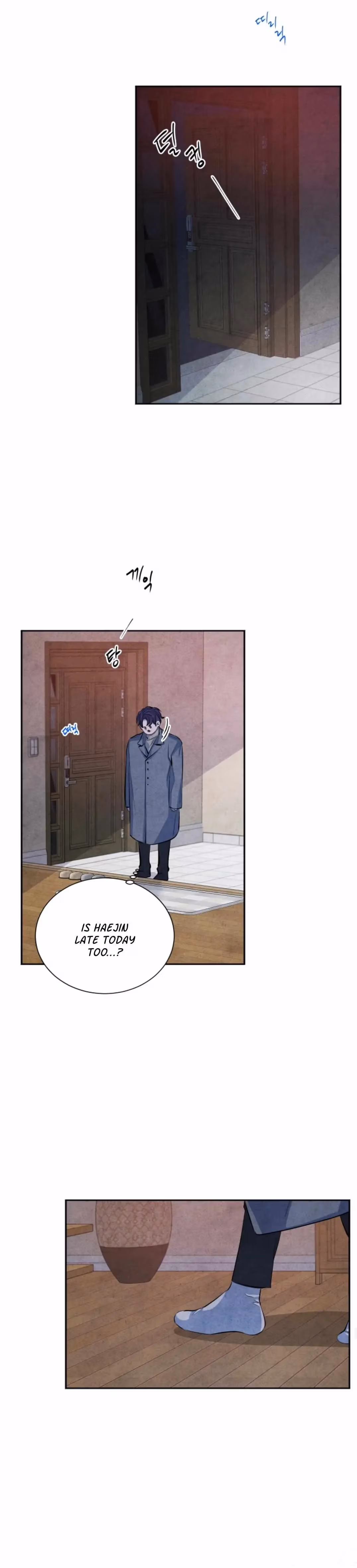 Read Byeori Jamdeul Ttae chapter 66 image 25 on Lezhin