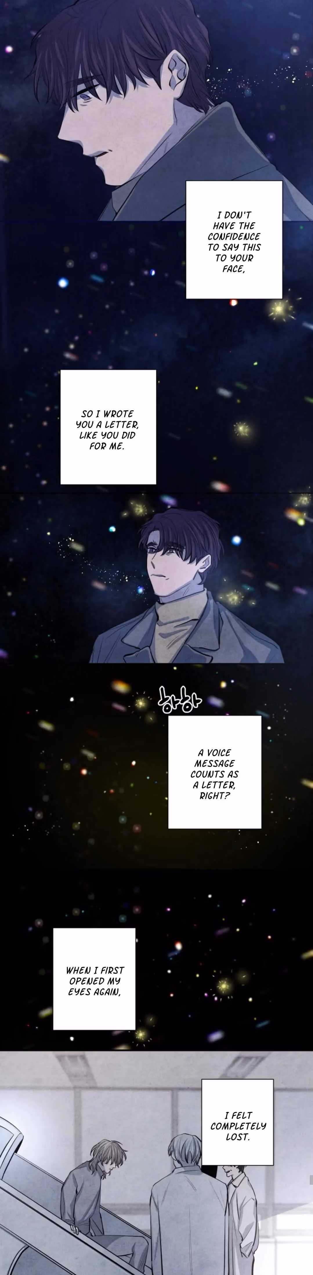 Read Byeori Jamdeul Ttae chapter 66 image 27 on Lezhin