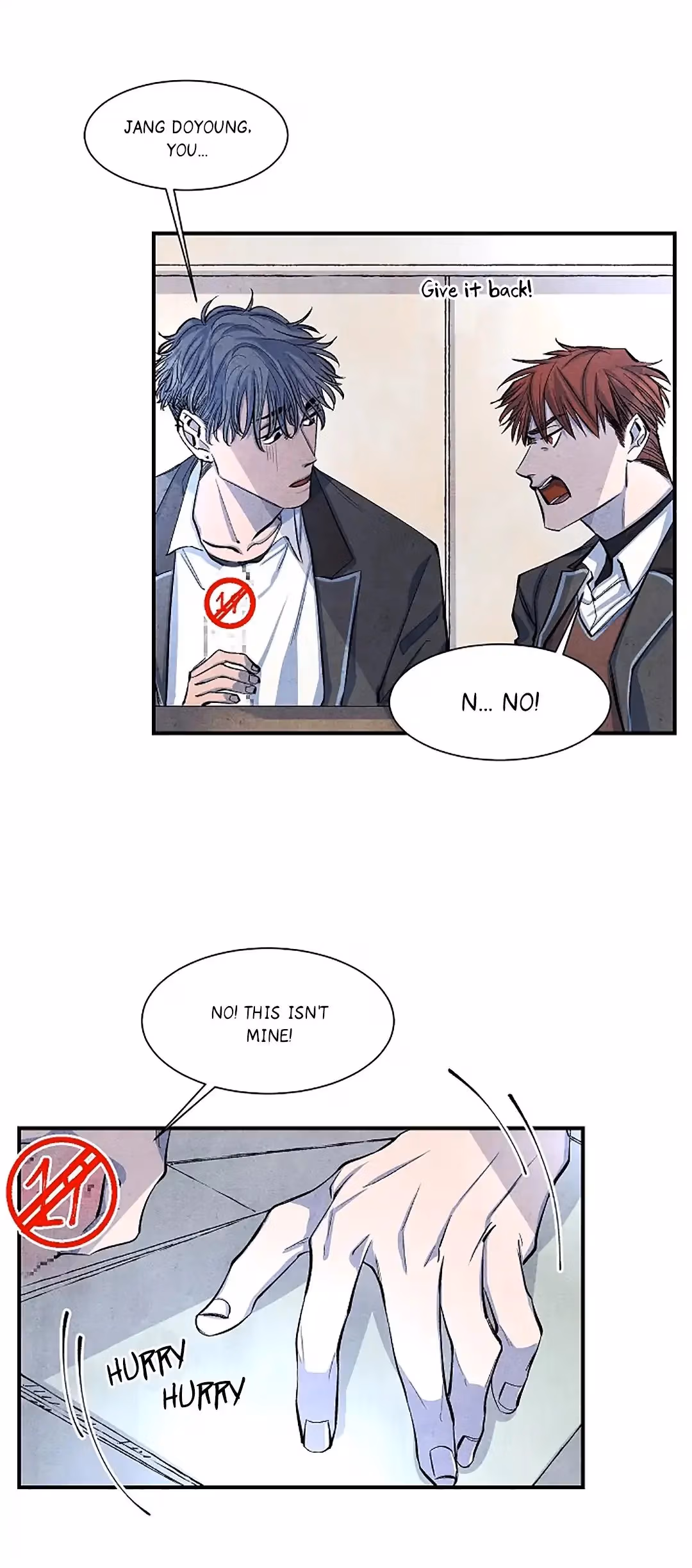 Read Byeori Jamdeul Ttae chapter 8 image 10 on Lezhin