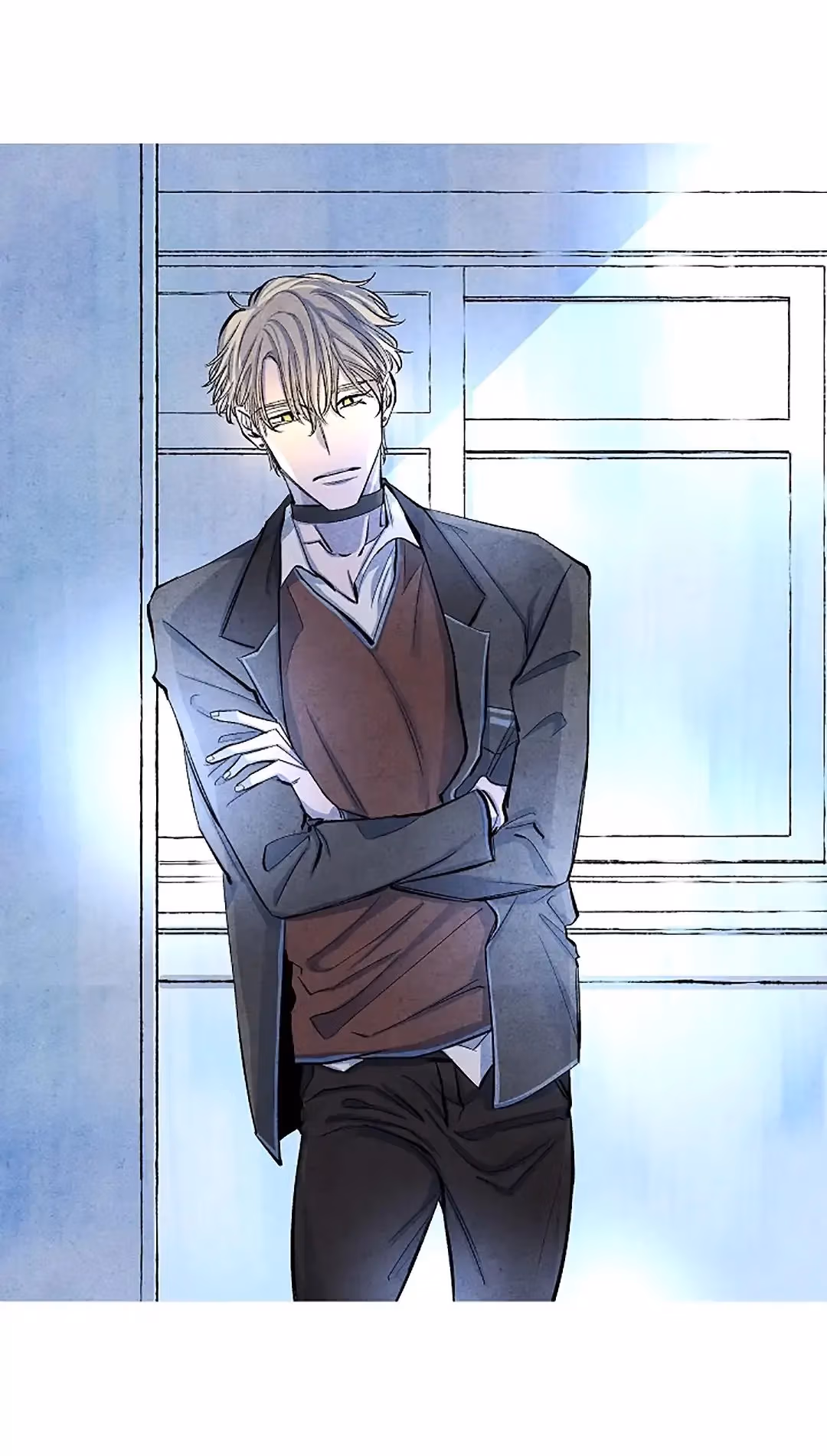 Read Byeori Jamdeul Ttae chapter 8 image 12 on Lezhin