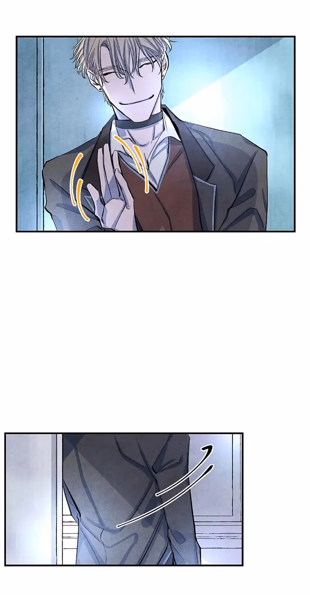 Read Byeori Jamdeul Ttae chapter 8 image 13 on Lezhin