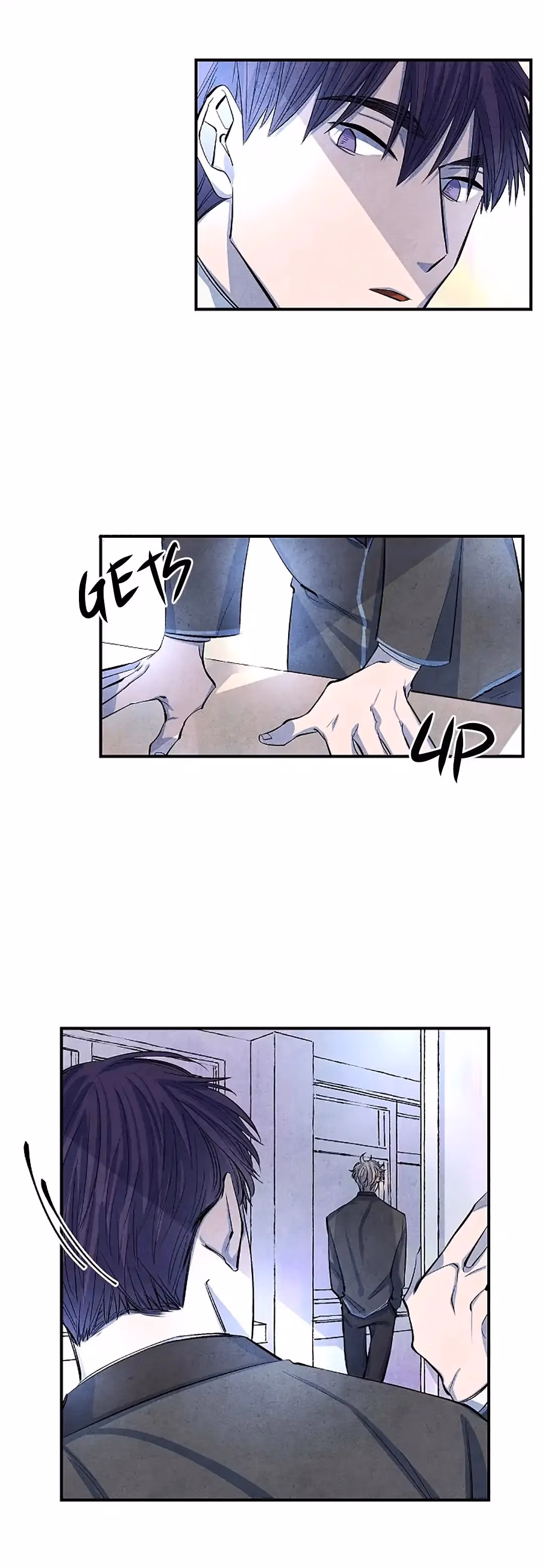 Read Byeori Jamdeul Ttae chapter 8 image 14 on Lezhin